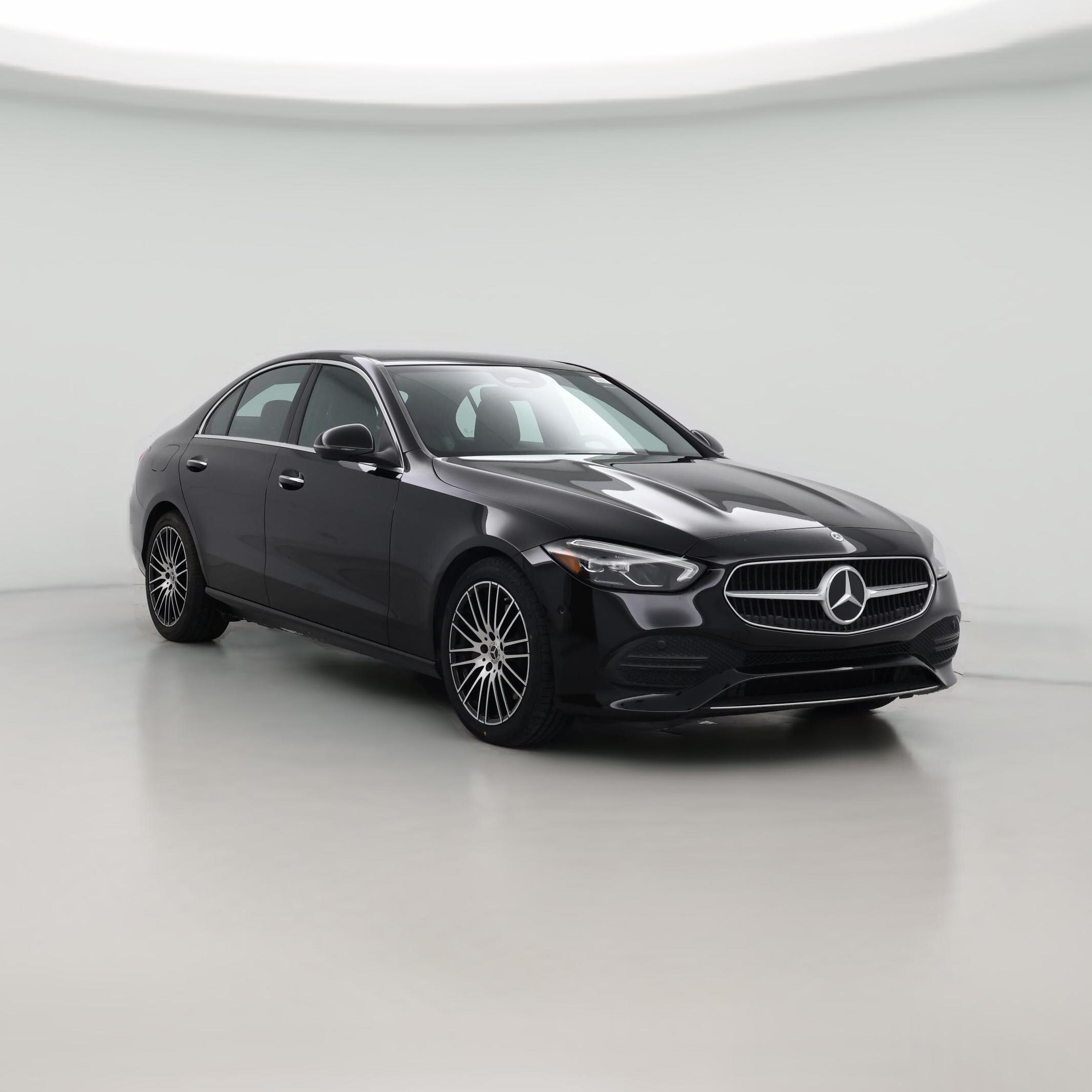 Thumbnail: 2024 Mercedes-Benz C-Class - 1