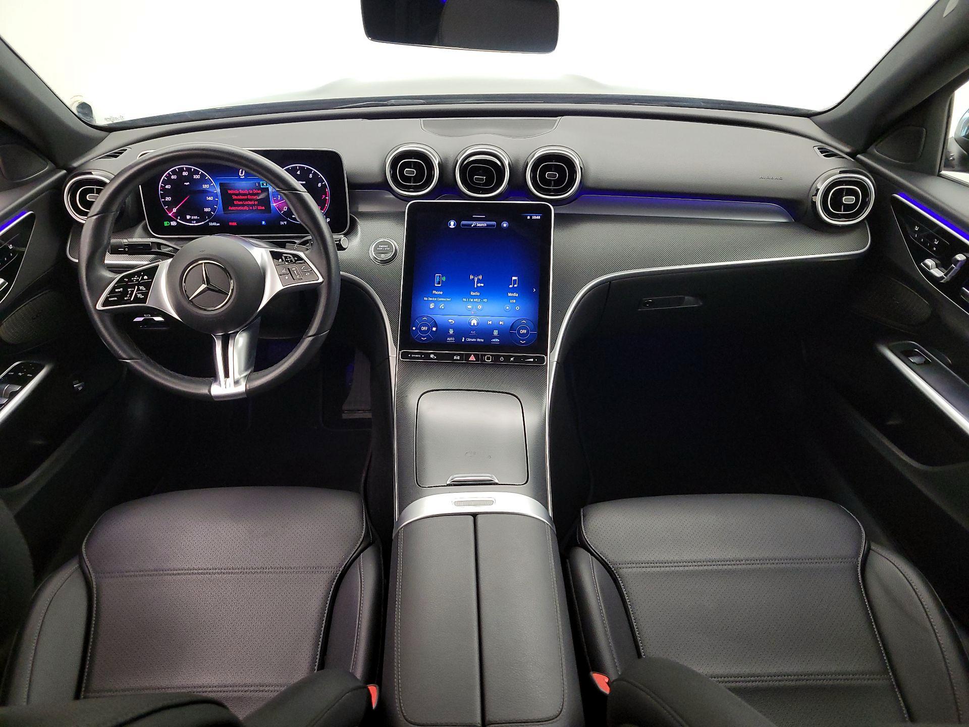 Thumbnail: 2024 Mercedes-Benz C-Class - 9