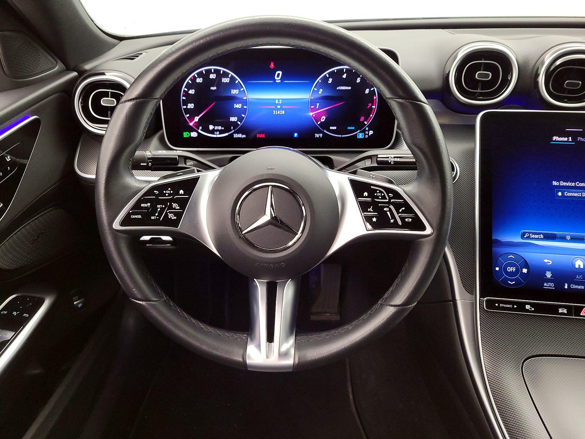 Thumbnail: 2024 Mercedes-Benz C-Class - 10