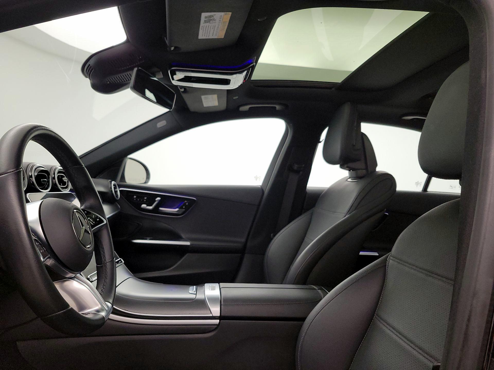 Thumbnail: 2024 Mercedes-Benz C-Class - 19
