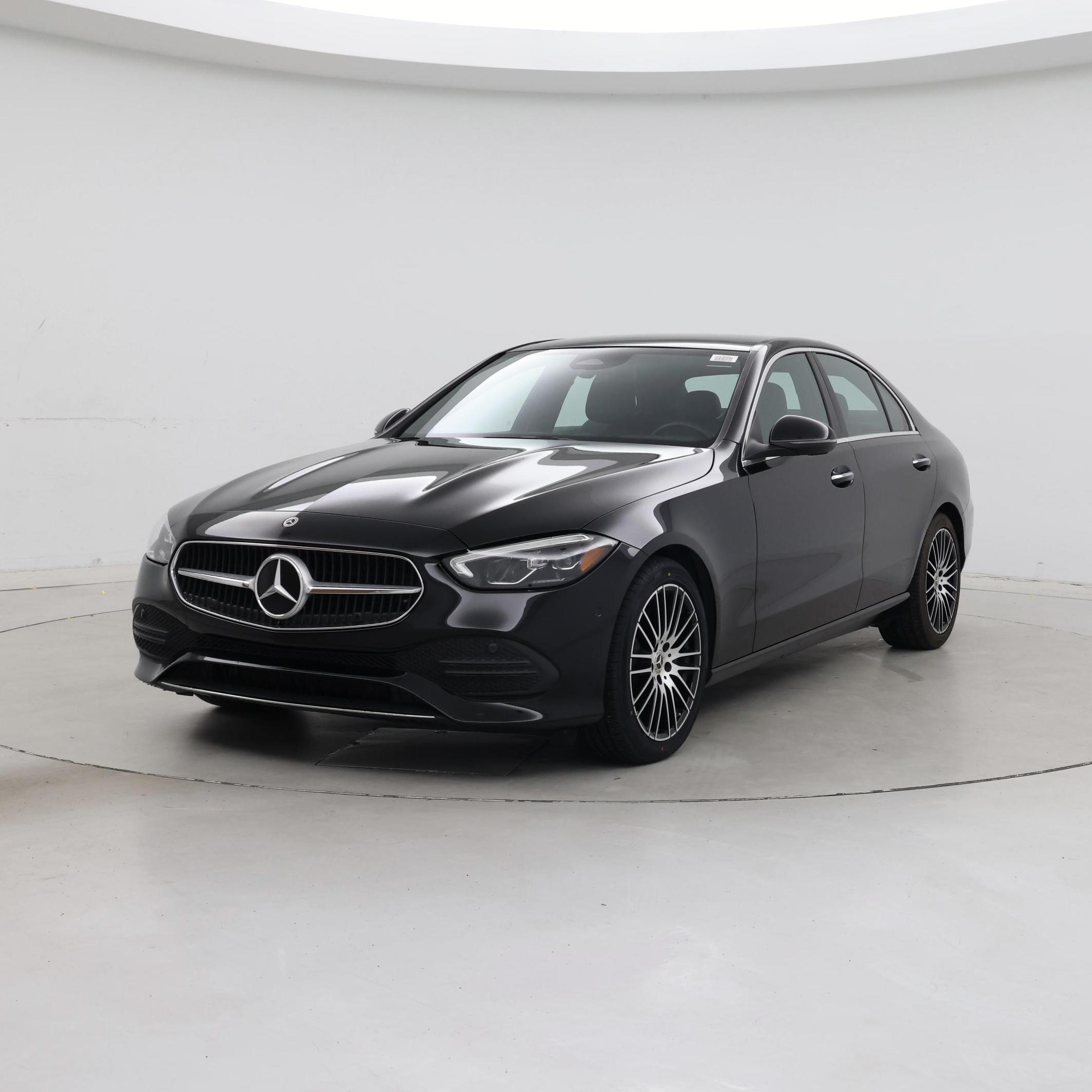 Thumbnail: 2024 Mercedes-Benz C-Class - 4
