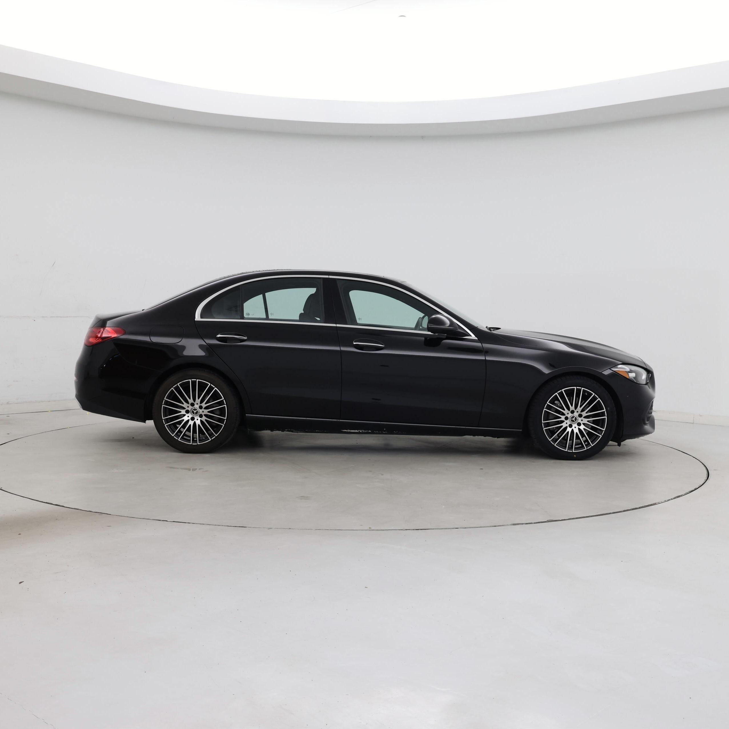 Thumbnail: 2024 Mercedes-Benz C-Class - 7