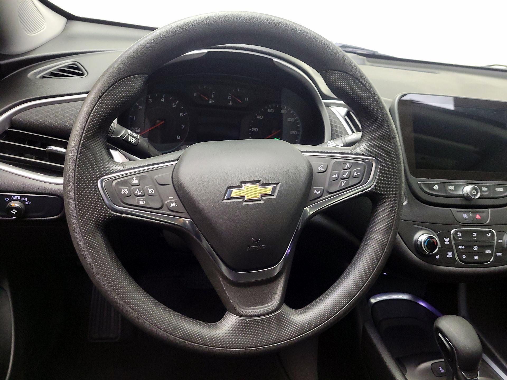 Thumbnail: 2024 Chevrolet Malibu - 10
