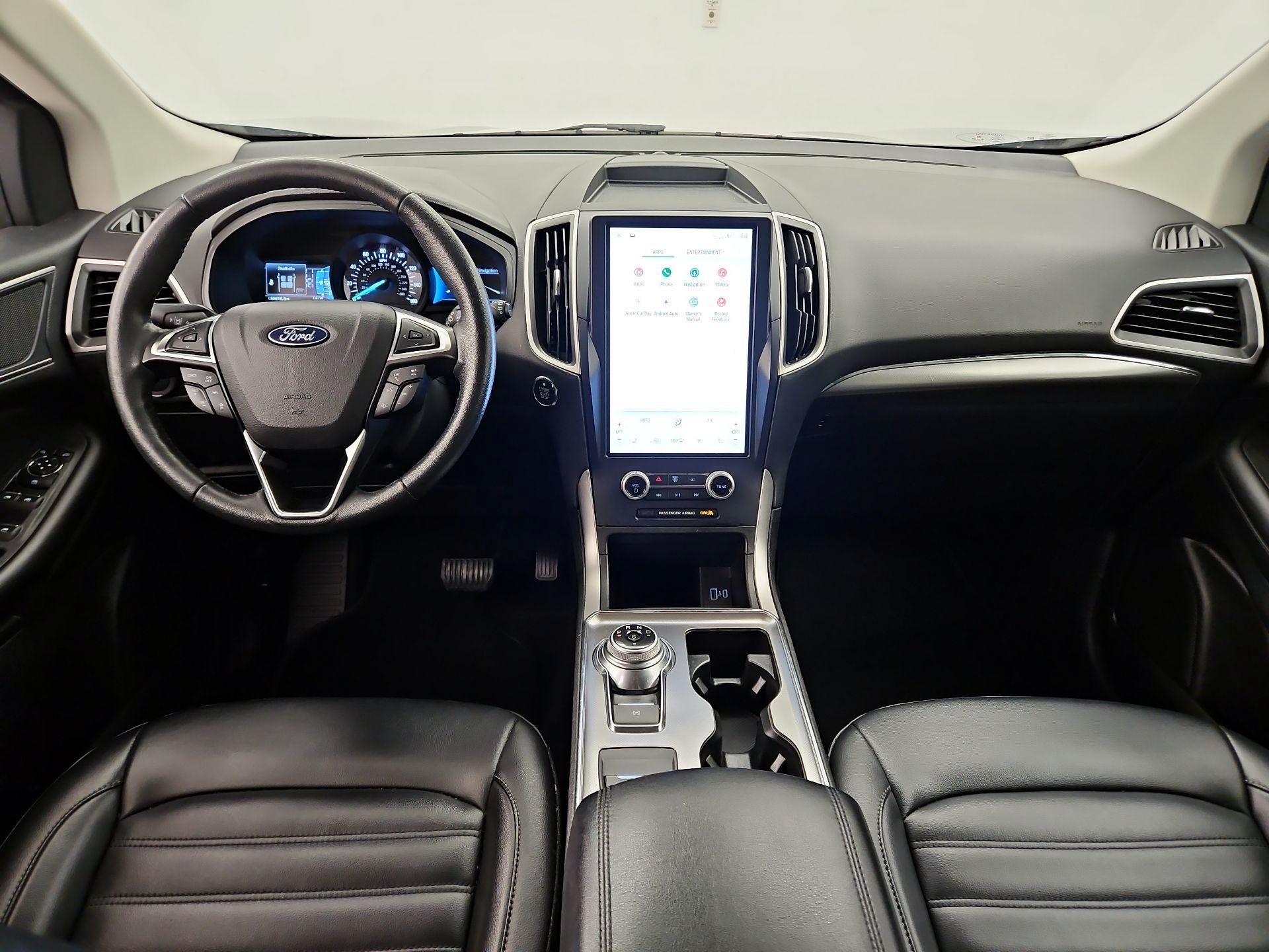 Thumbnail: 2022 Ford Edge - 9