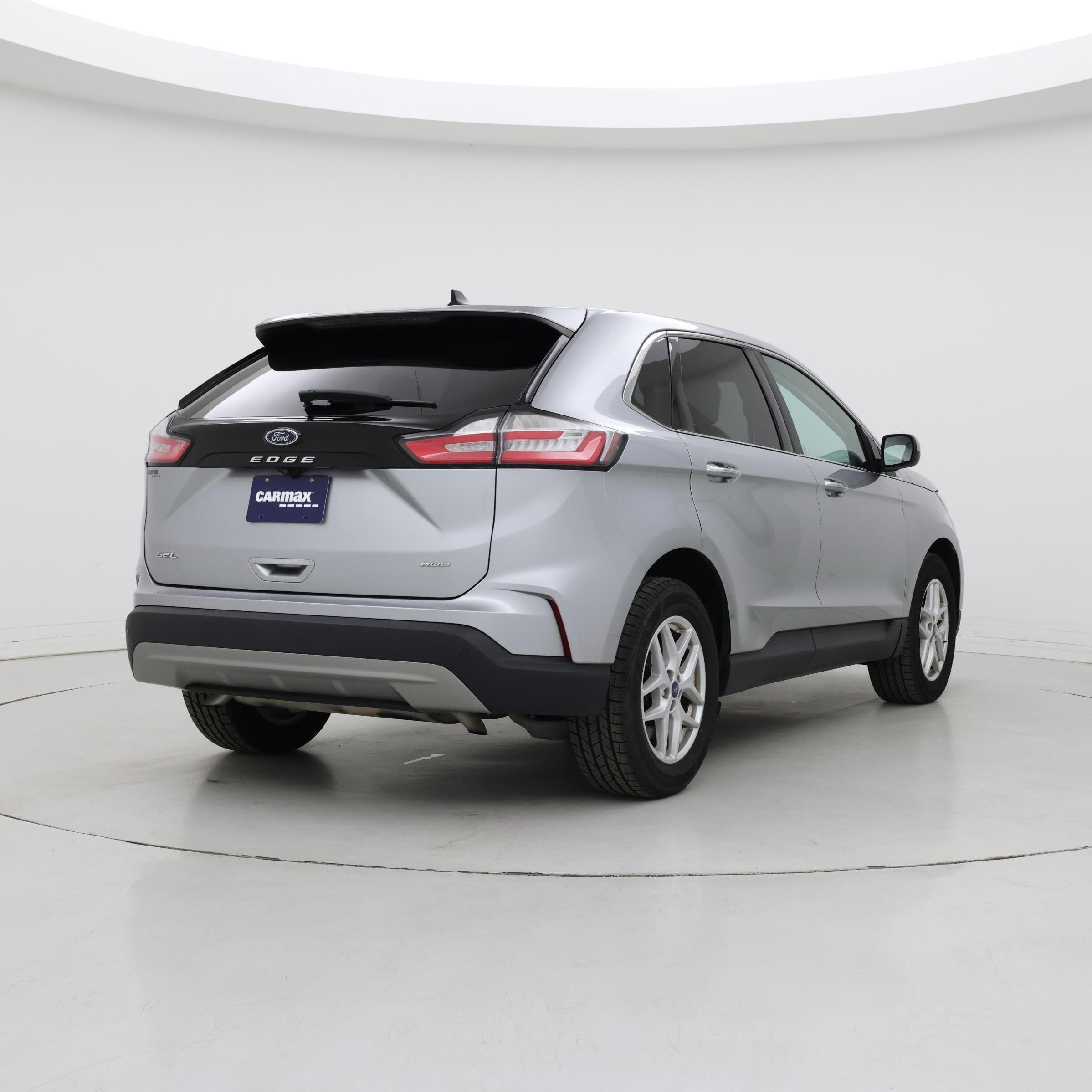 Thumbnail: 2022 Ford Edge - 8