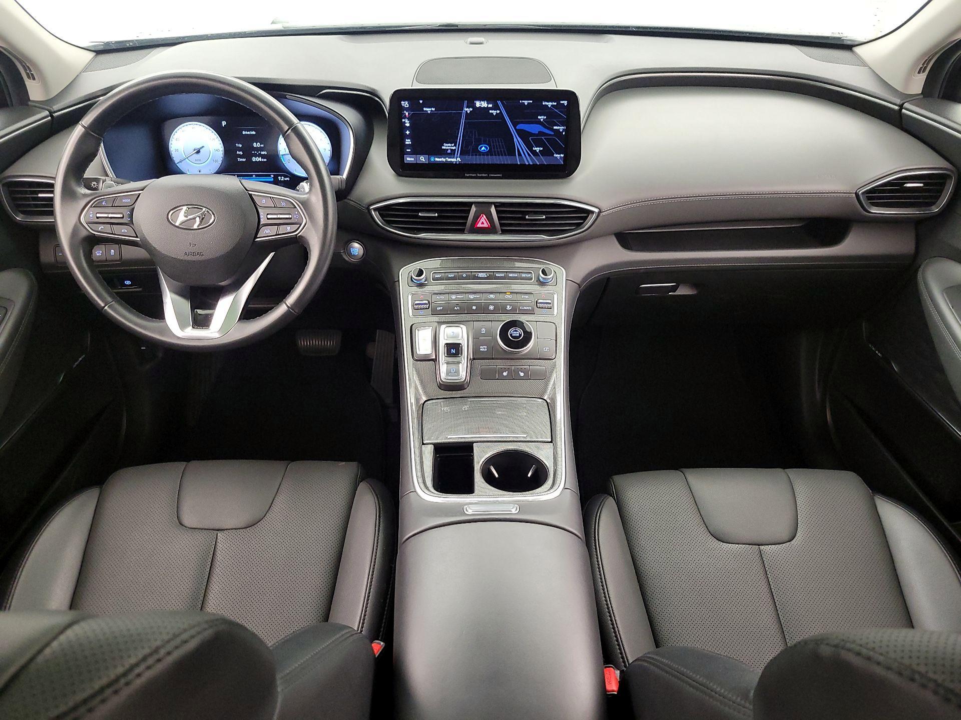 Thumbnail: 2023 Hyundai Santa Fe - 8