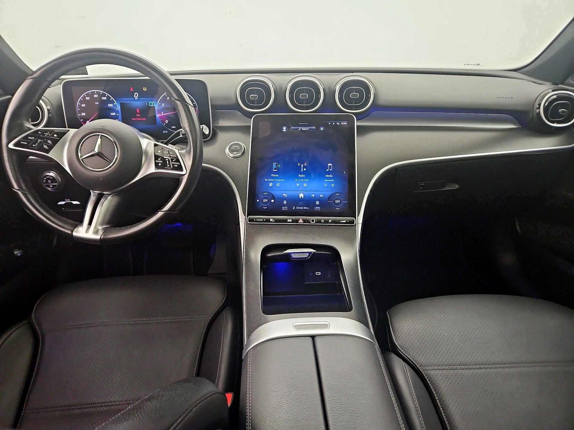 Thumbnail: 2024 Mercedes-Benz C-Class - 9