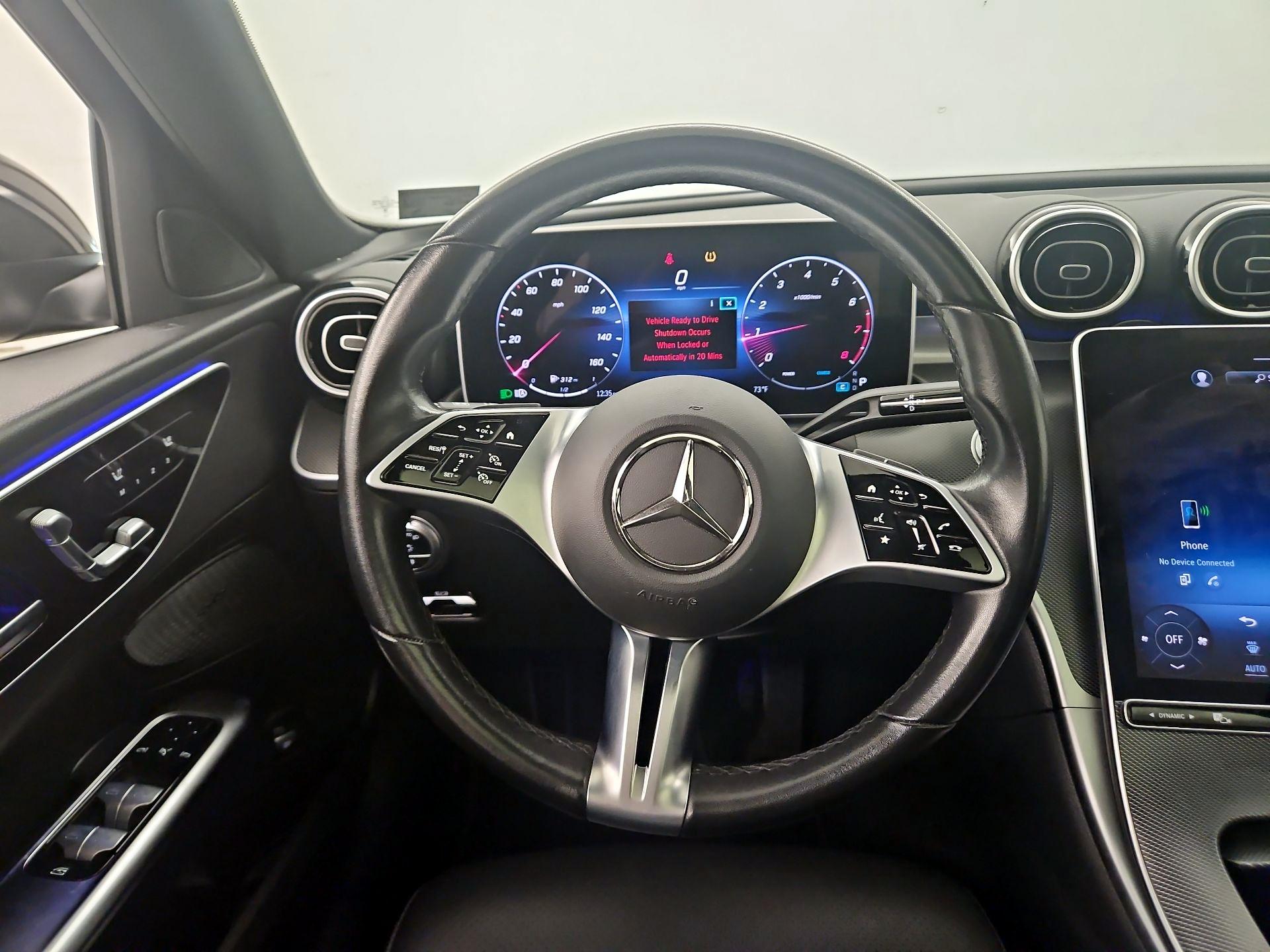 Thumbnail: 2024 Mercedes-Benz C-Class - 10