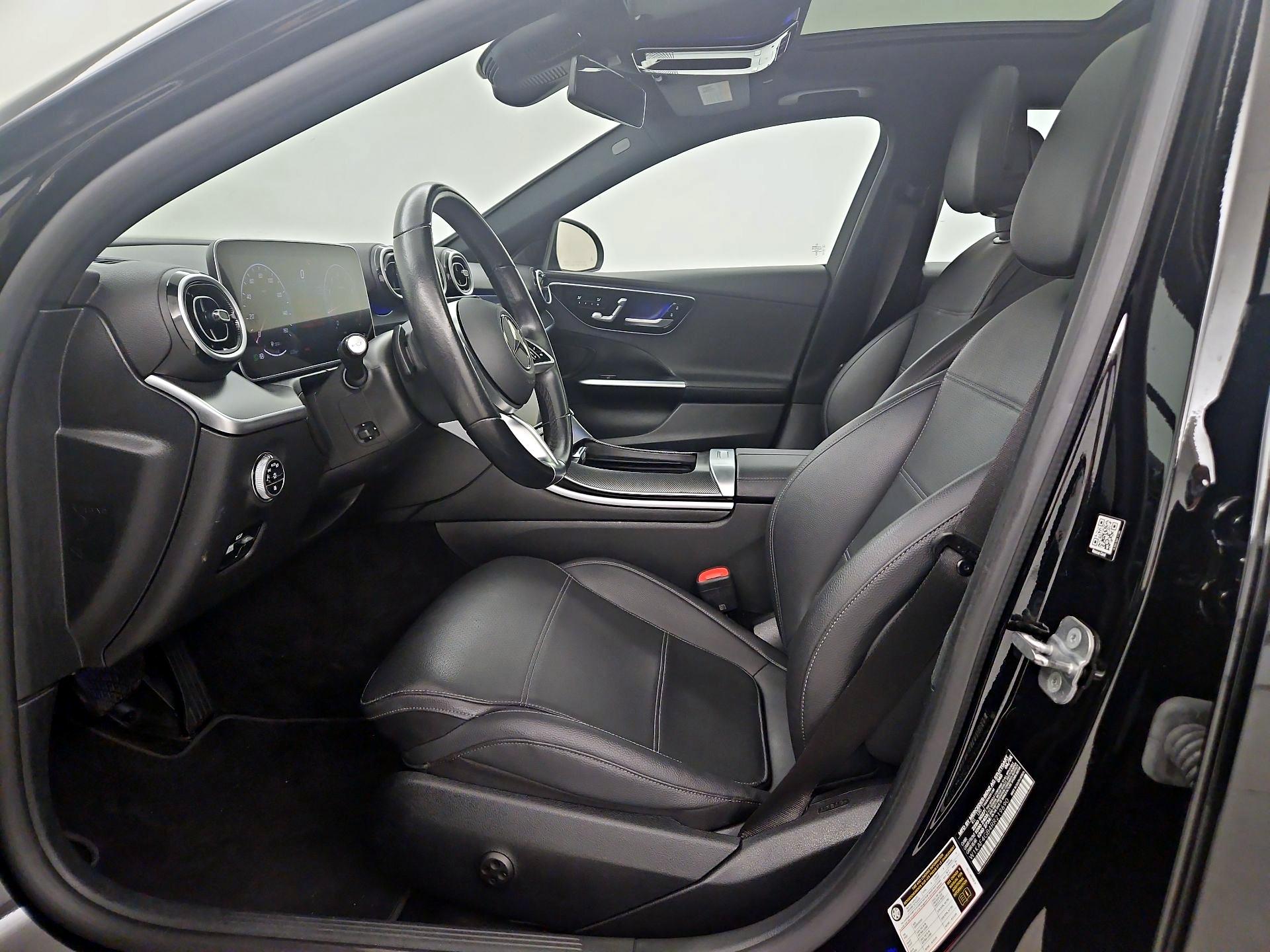 Thumbnail: 2024 Mercedes-Benz C-Class - 11