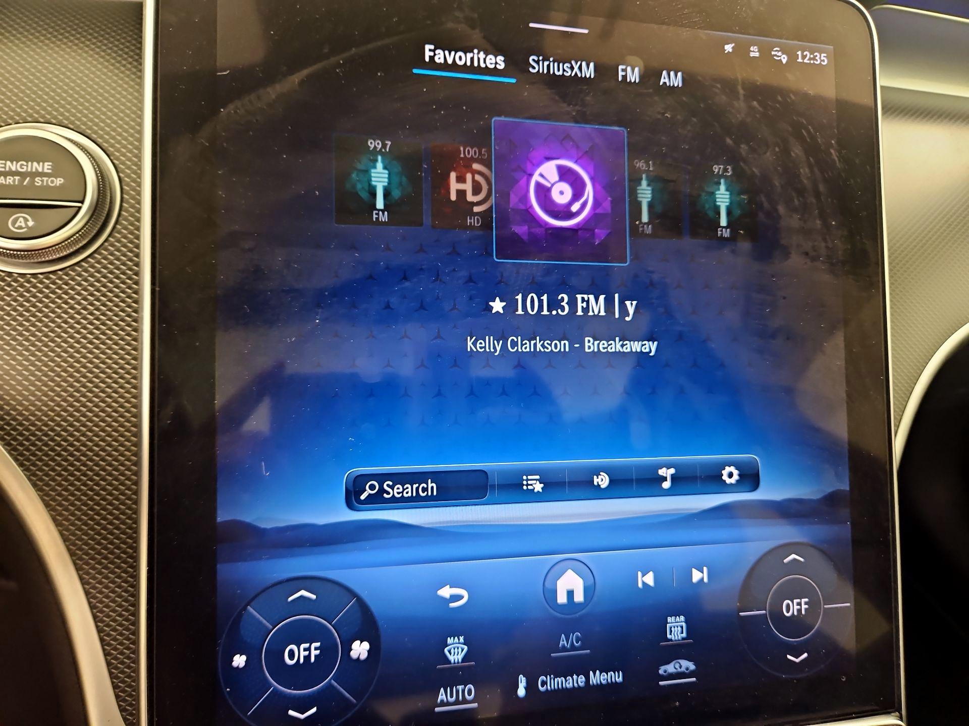 Thumbnail: 2024 Mercedes-Benz C-Class - 15