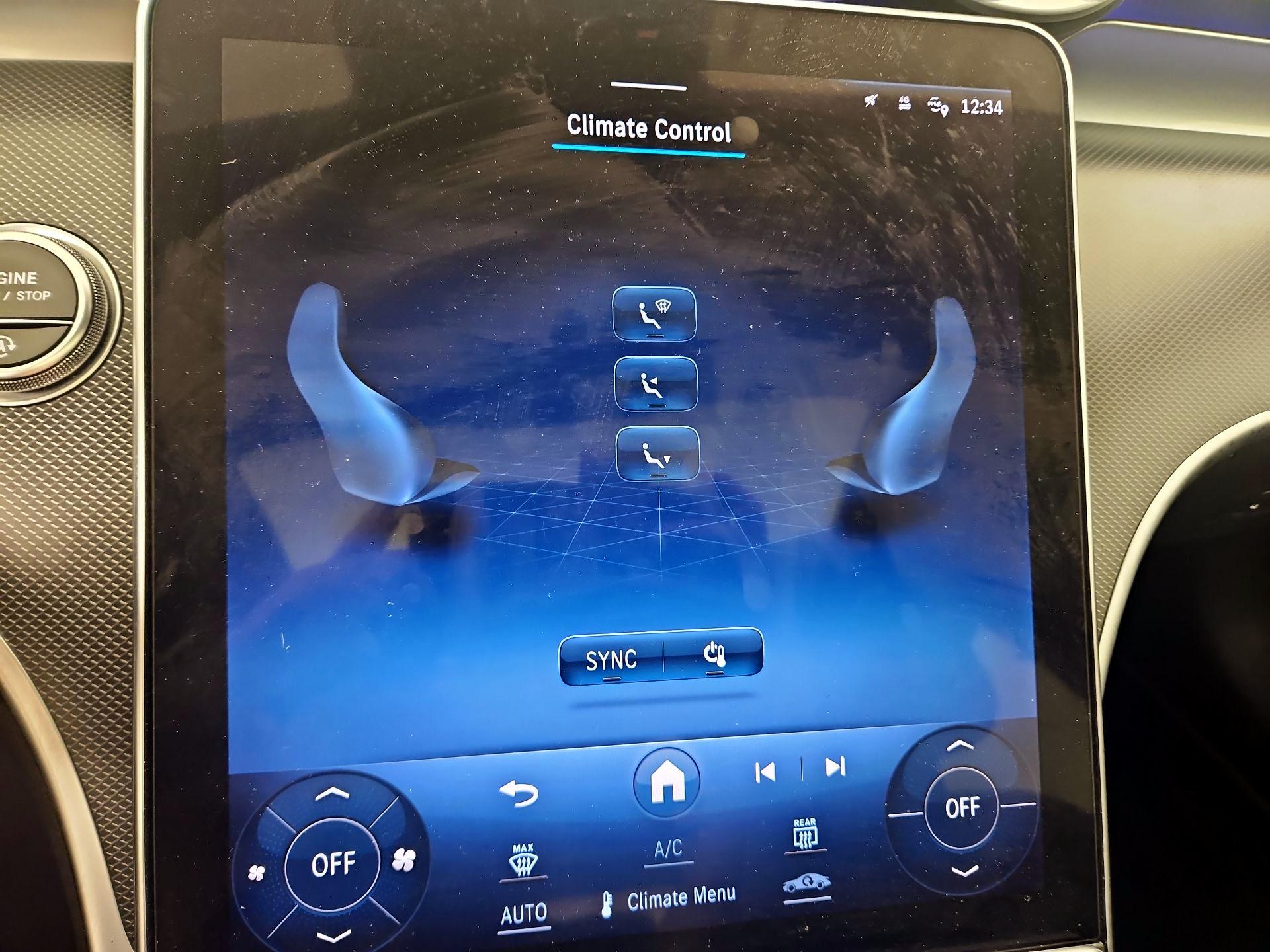 Thumbnail: 2024 Mercedes-Benz C-Class - 16