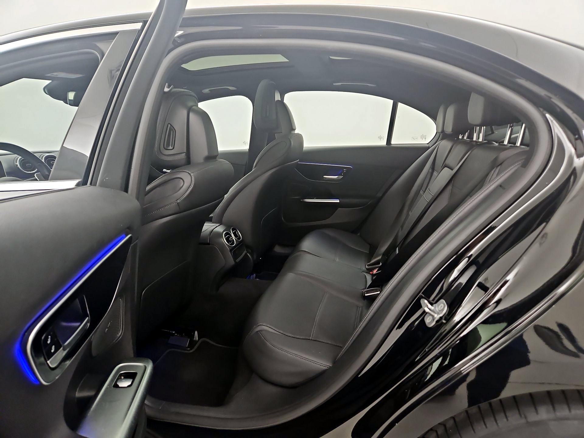 Thumbnail: 2024 Mercedes-Benz C-Class - 20