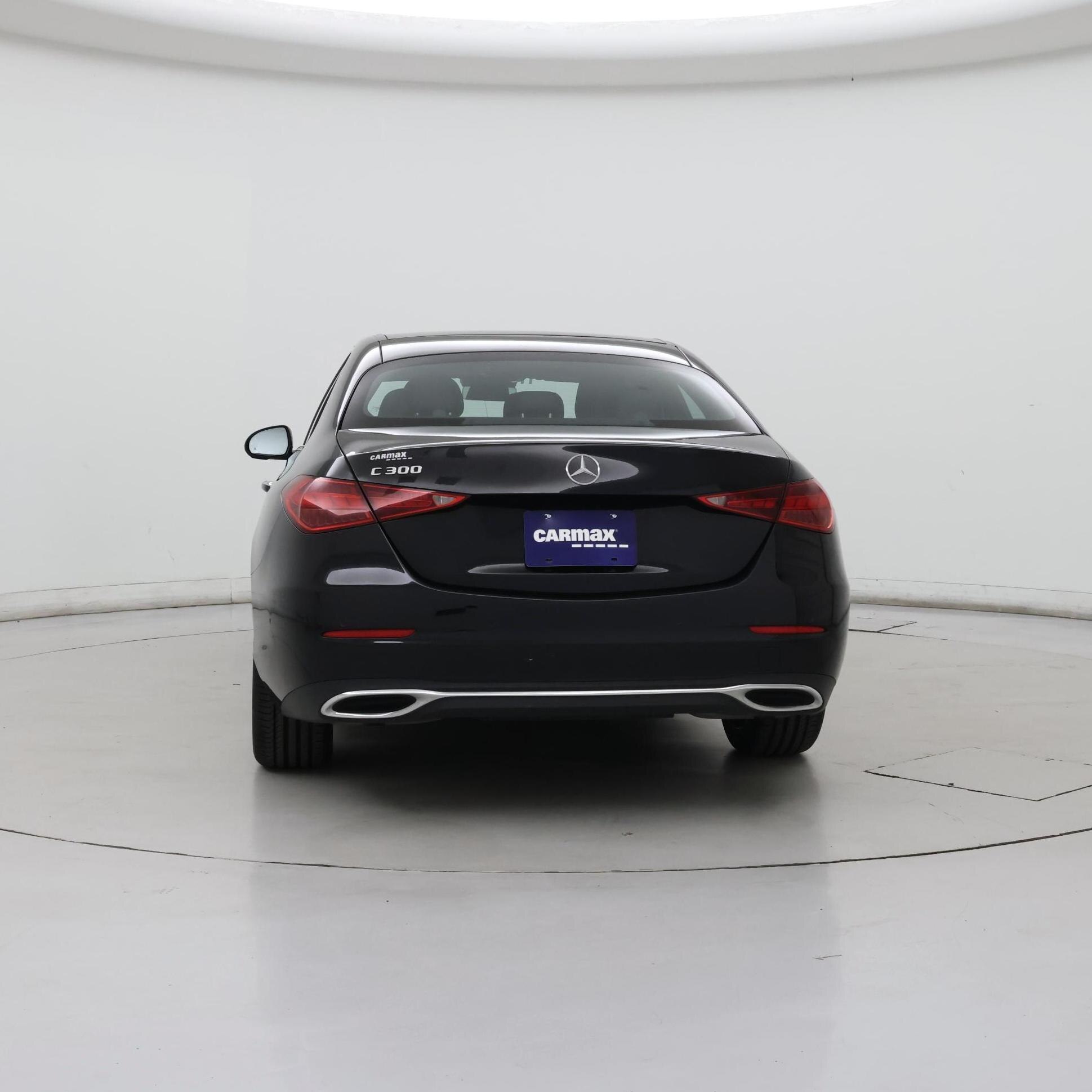 Thumbnail: 2024 Mercedes-Benz C-Class - 6