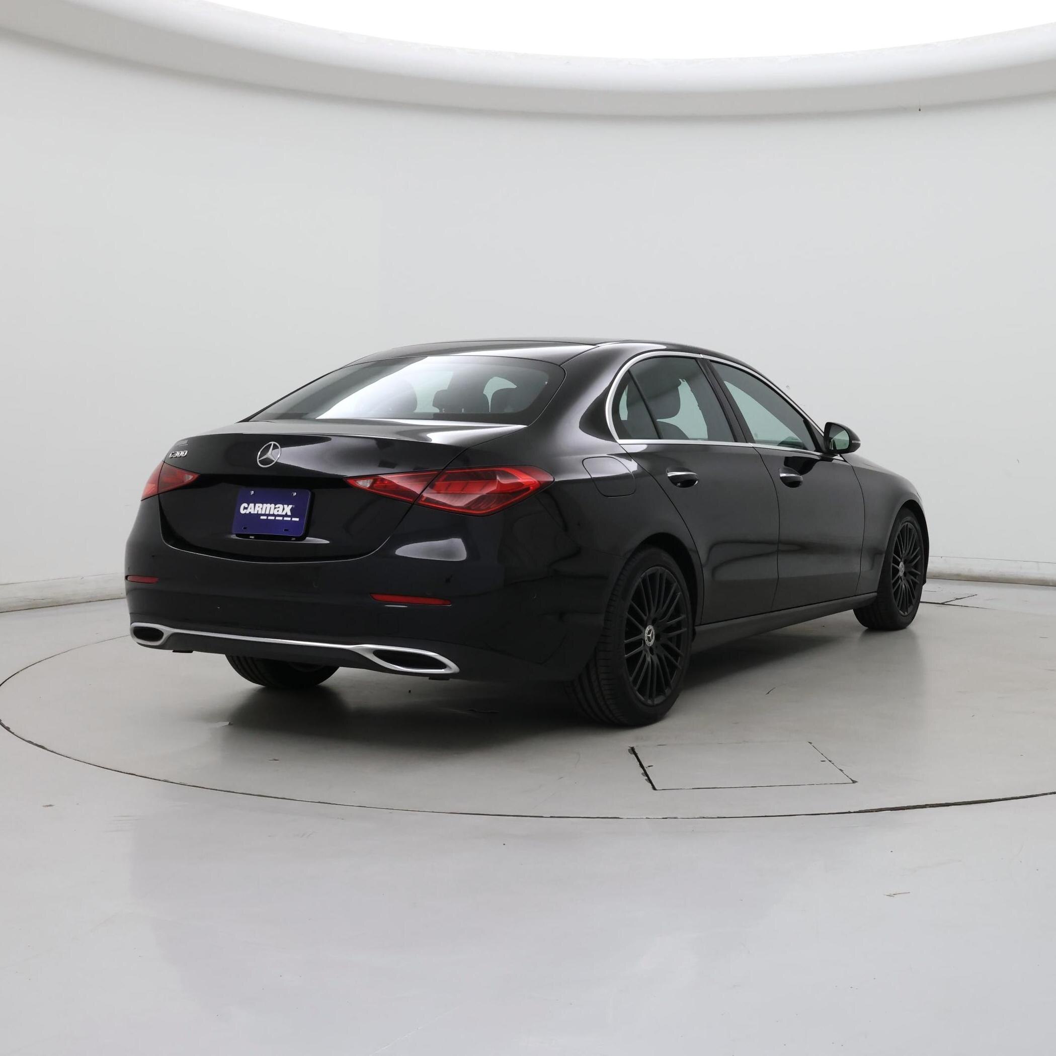 Thumbnail: 2024 Mercedes-Benz C-Class - 8