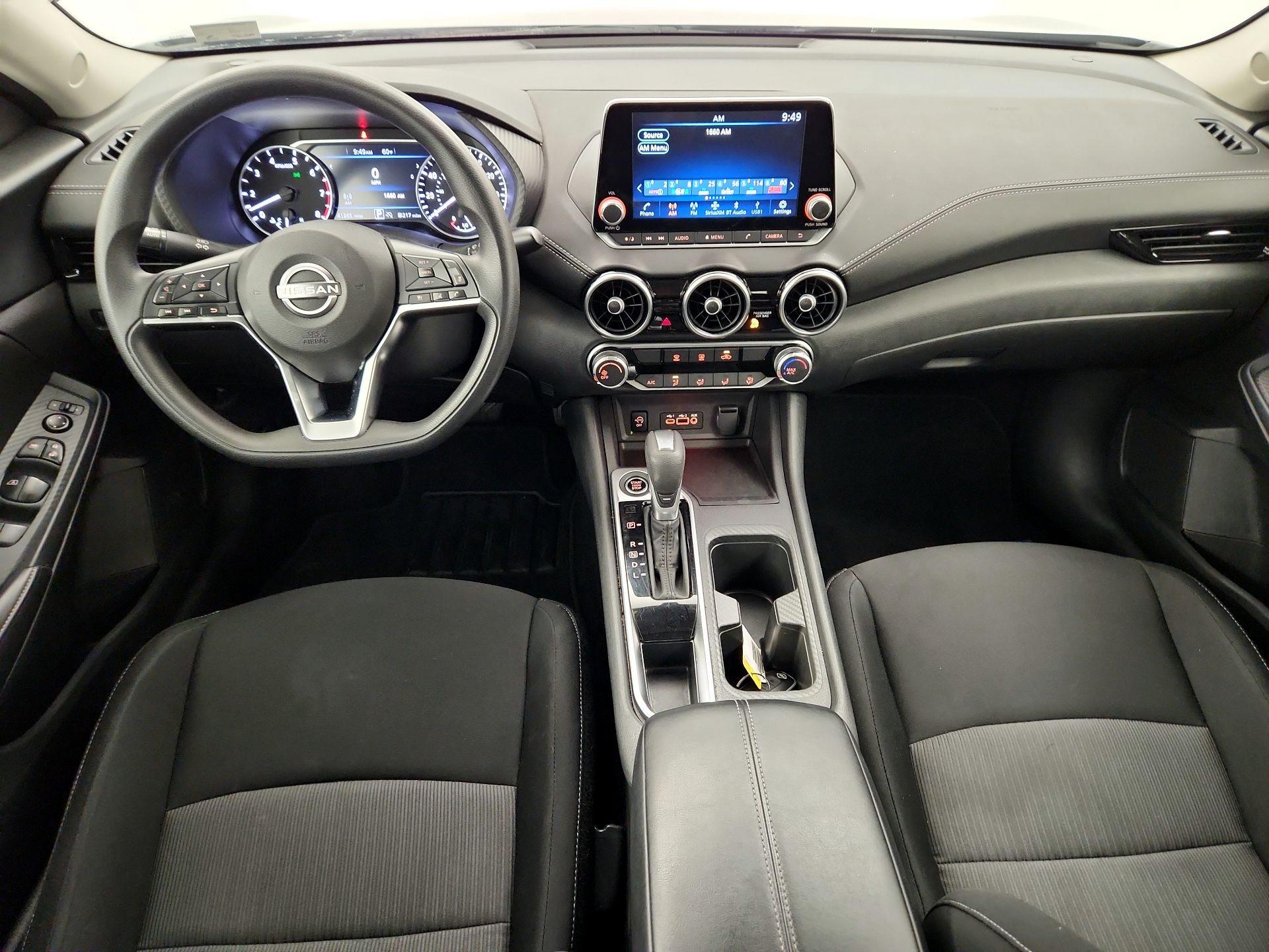 Thumbnail: 2024 Nissan Sentra - 9