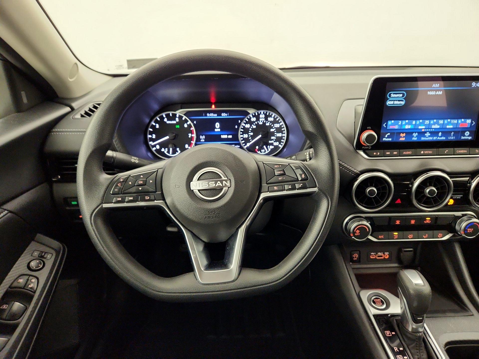 Thumbnail: 2024 Nissan Sentra - 10