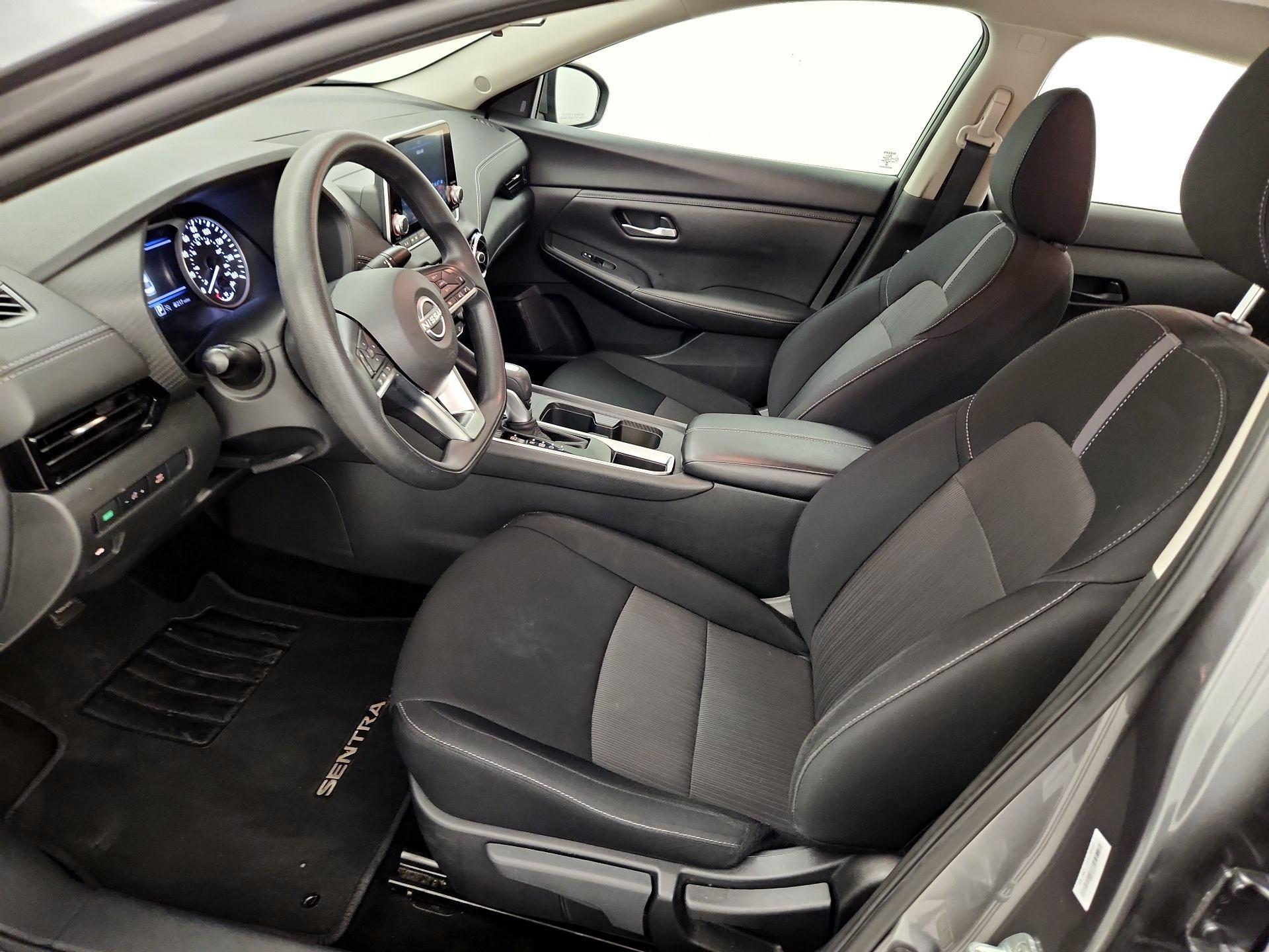 Thumbnail: 2024 Nissan Sentra - 11