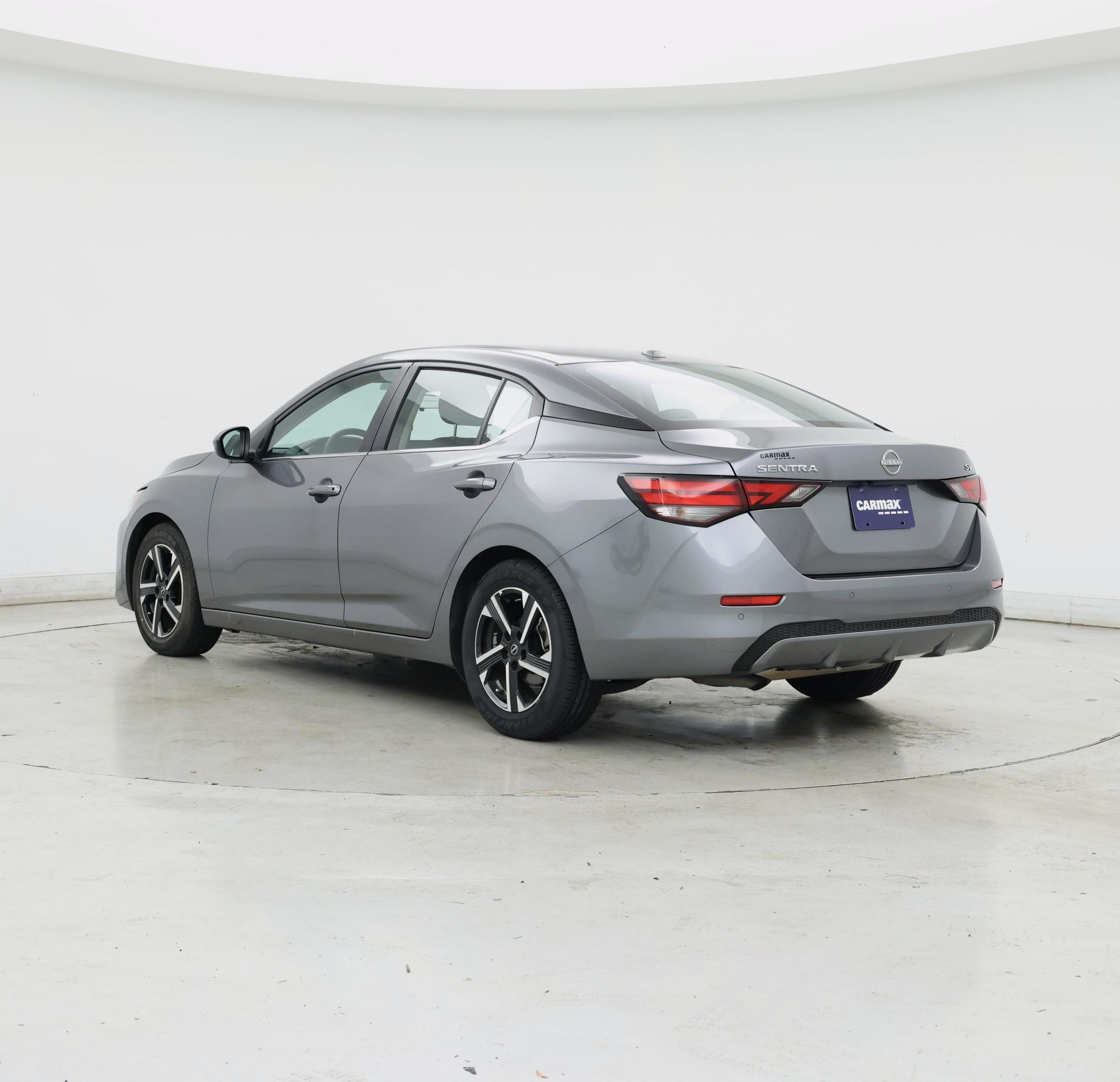 Thumbnail: 2024 Nissan Sentra - 2