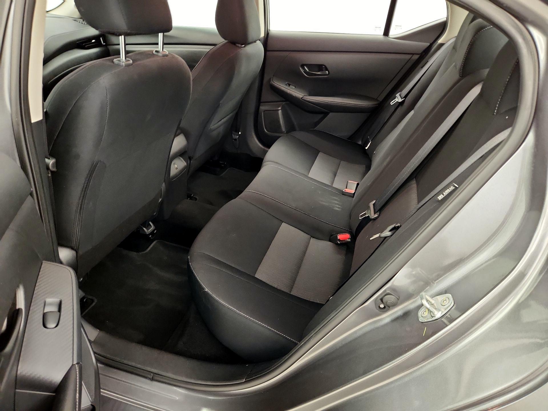 Thumbnail: 2024 Nissan Sentra - 19
