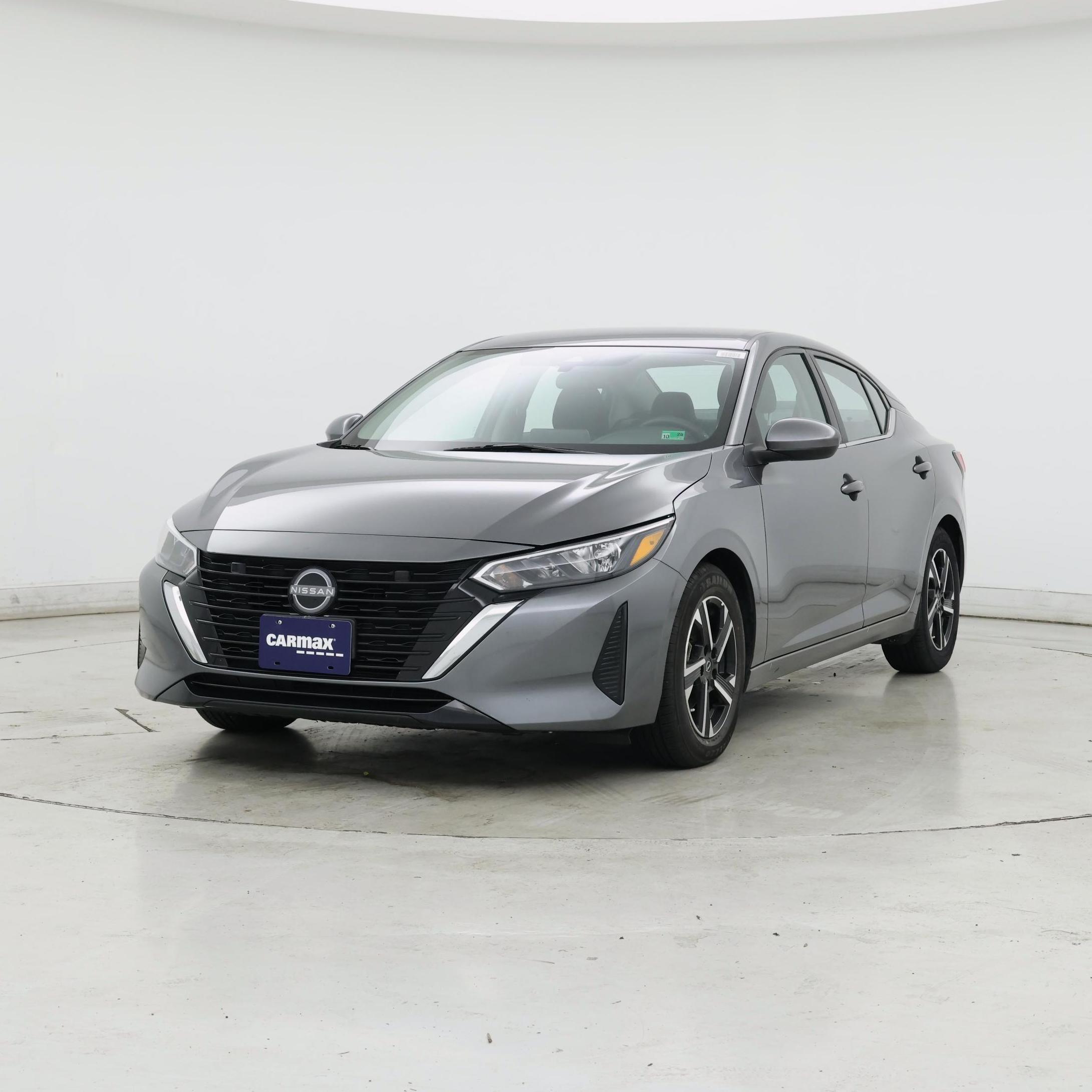 Thumbnail: 2024 Nissan Sentra - 4