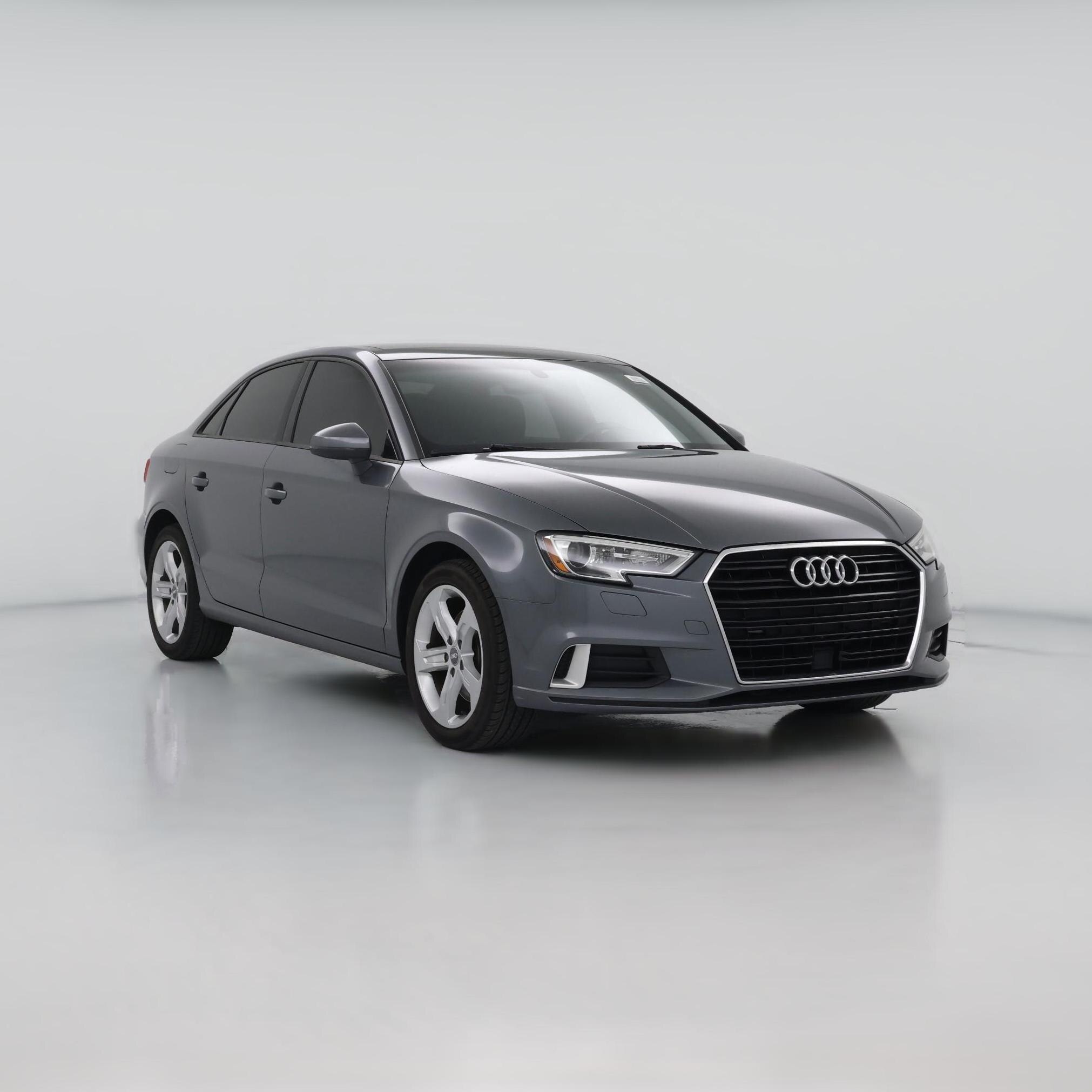 Thumbnail: 2018 Audi A3 - 1
