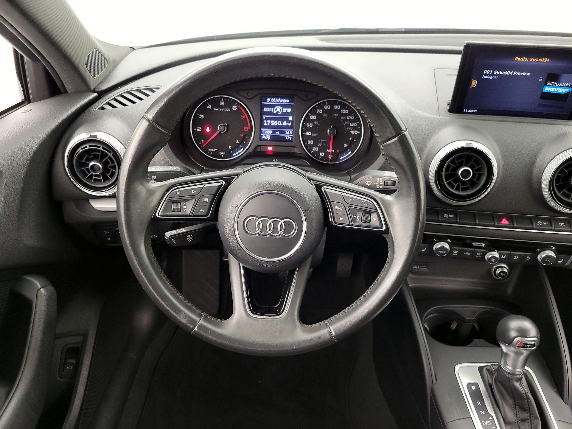 Thumbnail: 2018 Audi A3 - 10