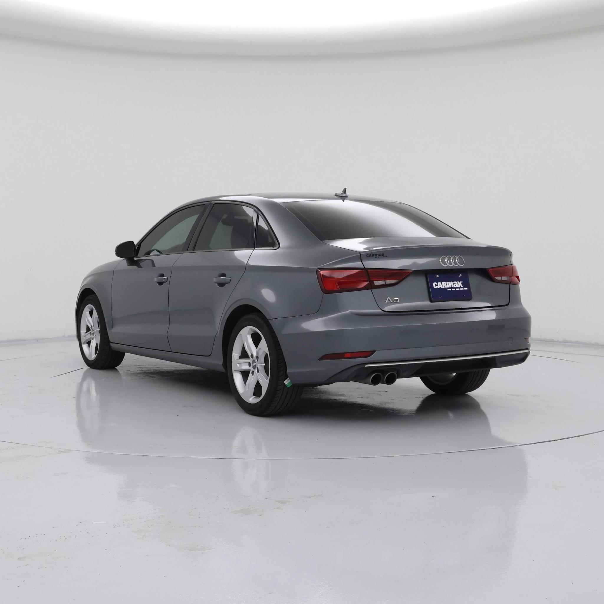 Thumbnail: 2018 Audi A3 - 2