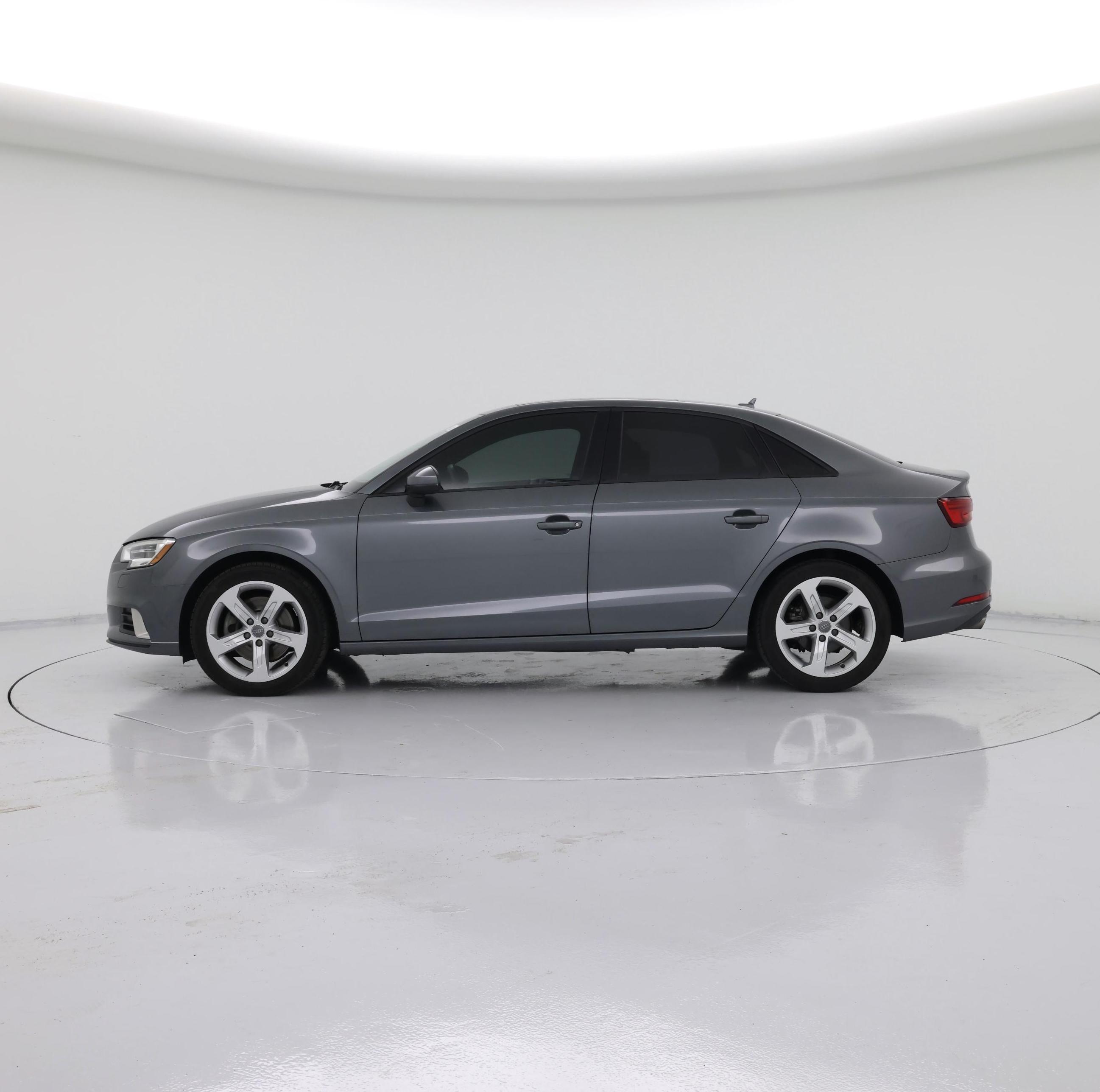 Thumbnail: 2018 Audi A3 - 3
