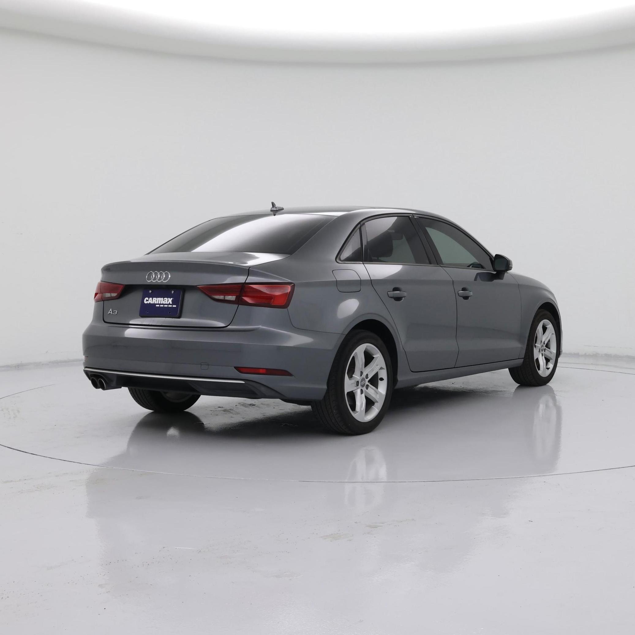 Thumbnail: 2018 Audi A3 - 8