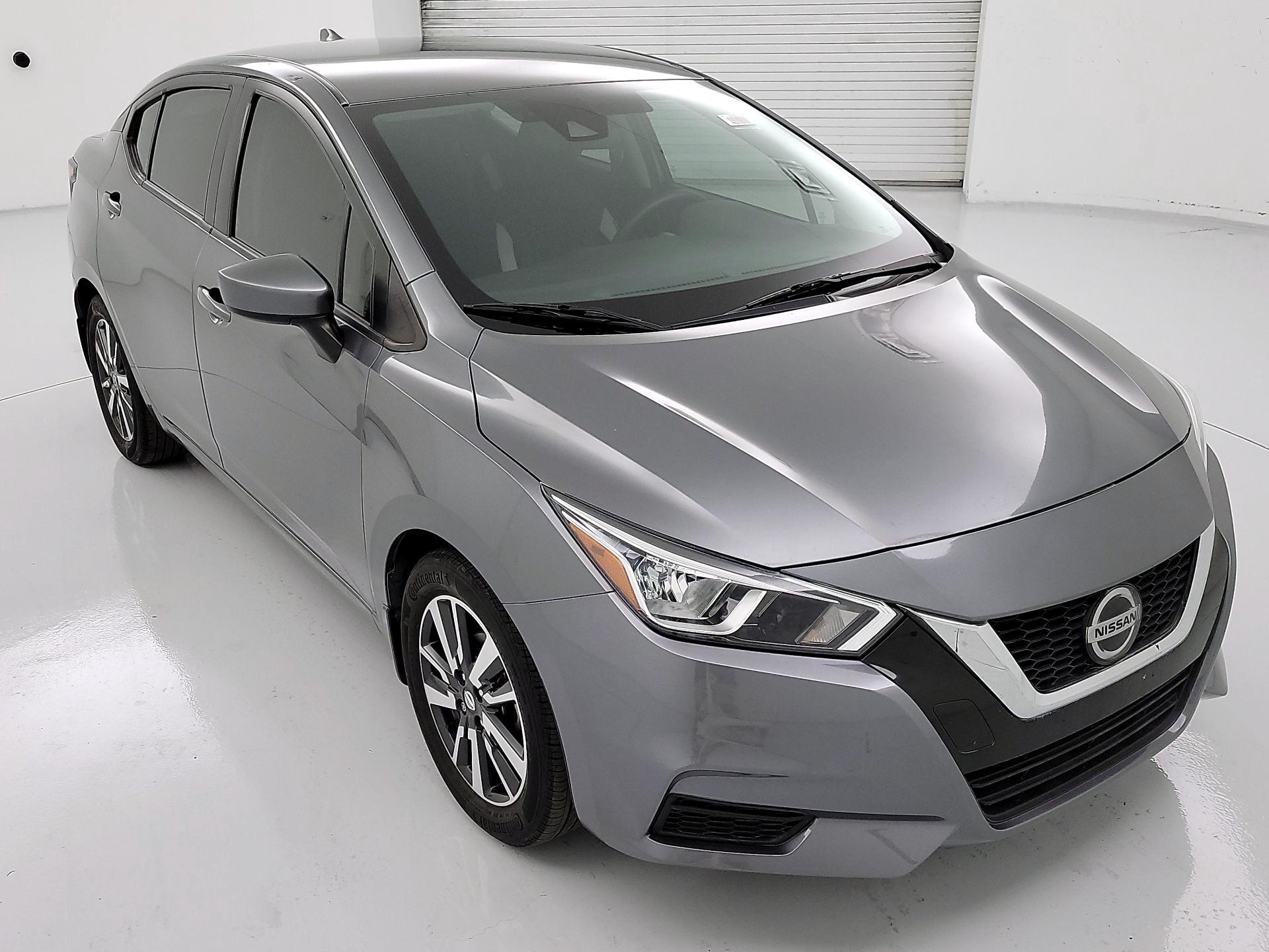 Thumbnail: 2022 Nissan Versa - 1