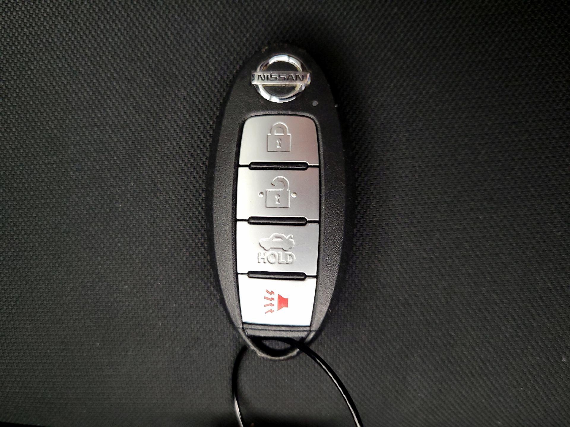 Thumbnail: 2022 Nissan Versa - 19