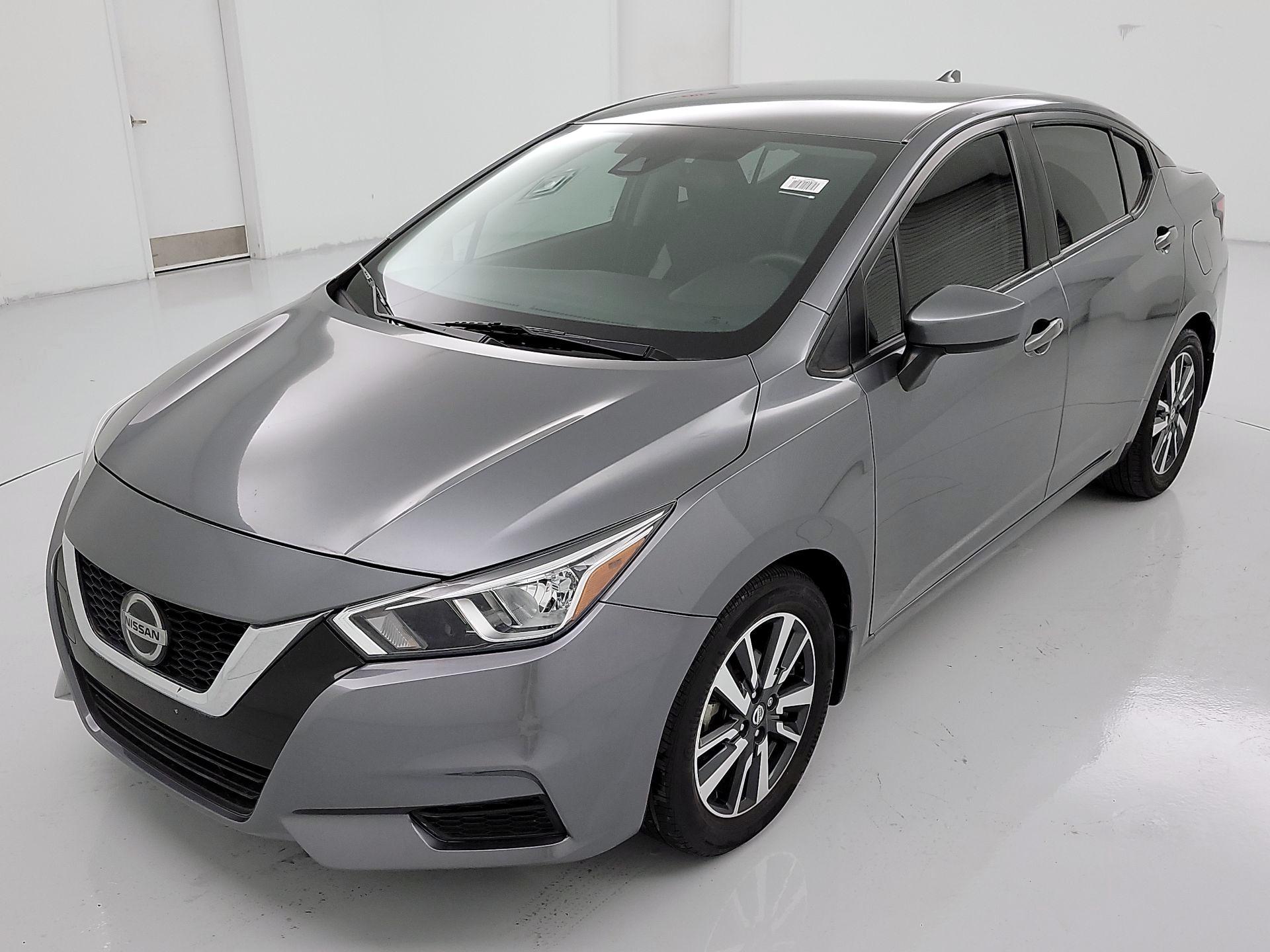 Thumbnail: 2022 Nissan Versa - 3