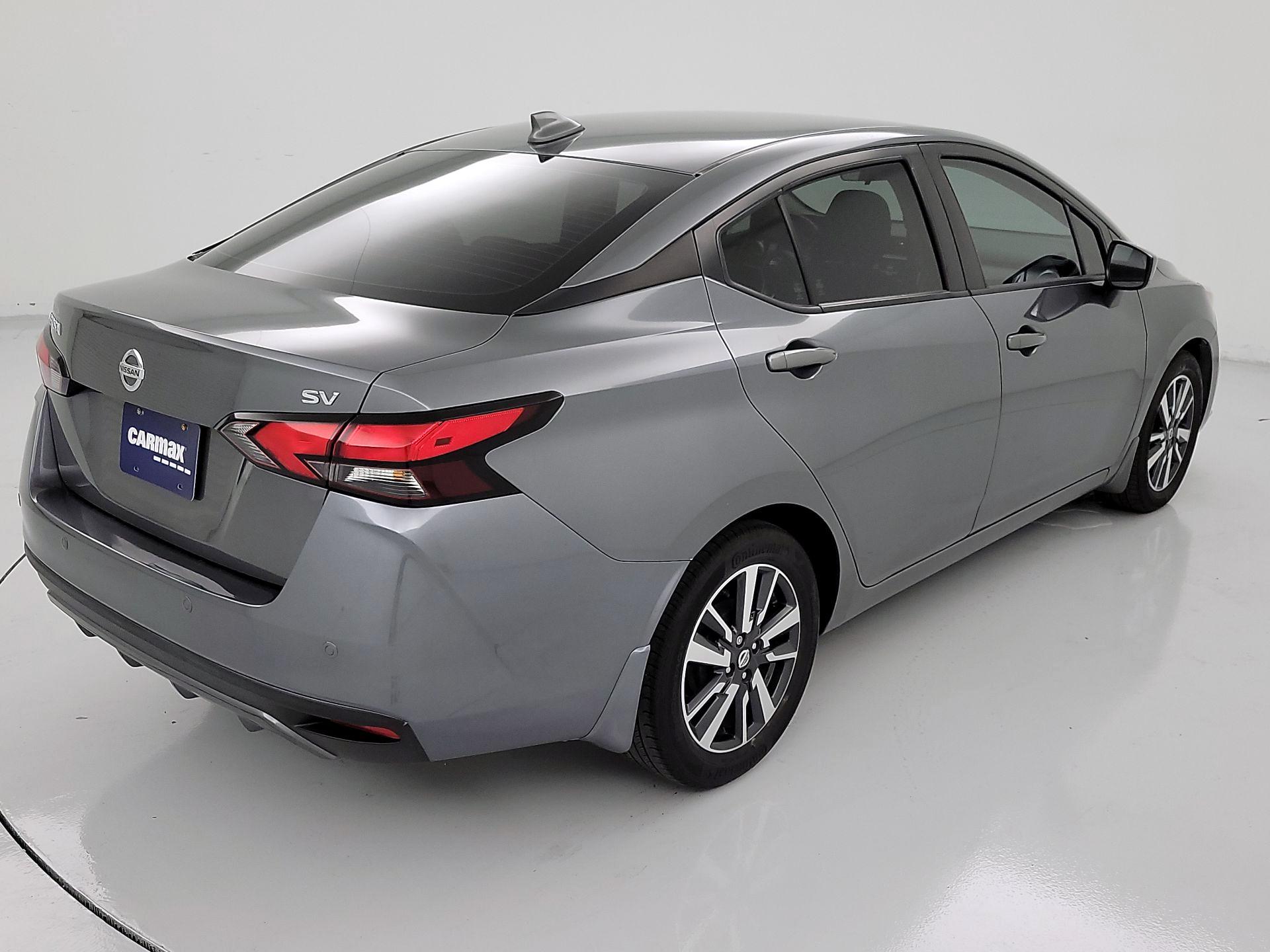 Thumbnail: 2022 Nissan Versa - 5