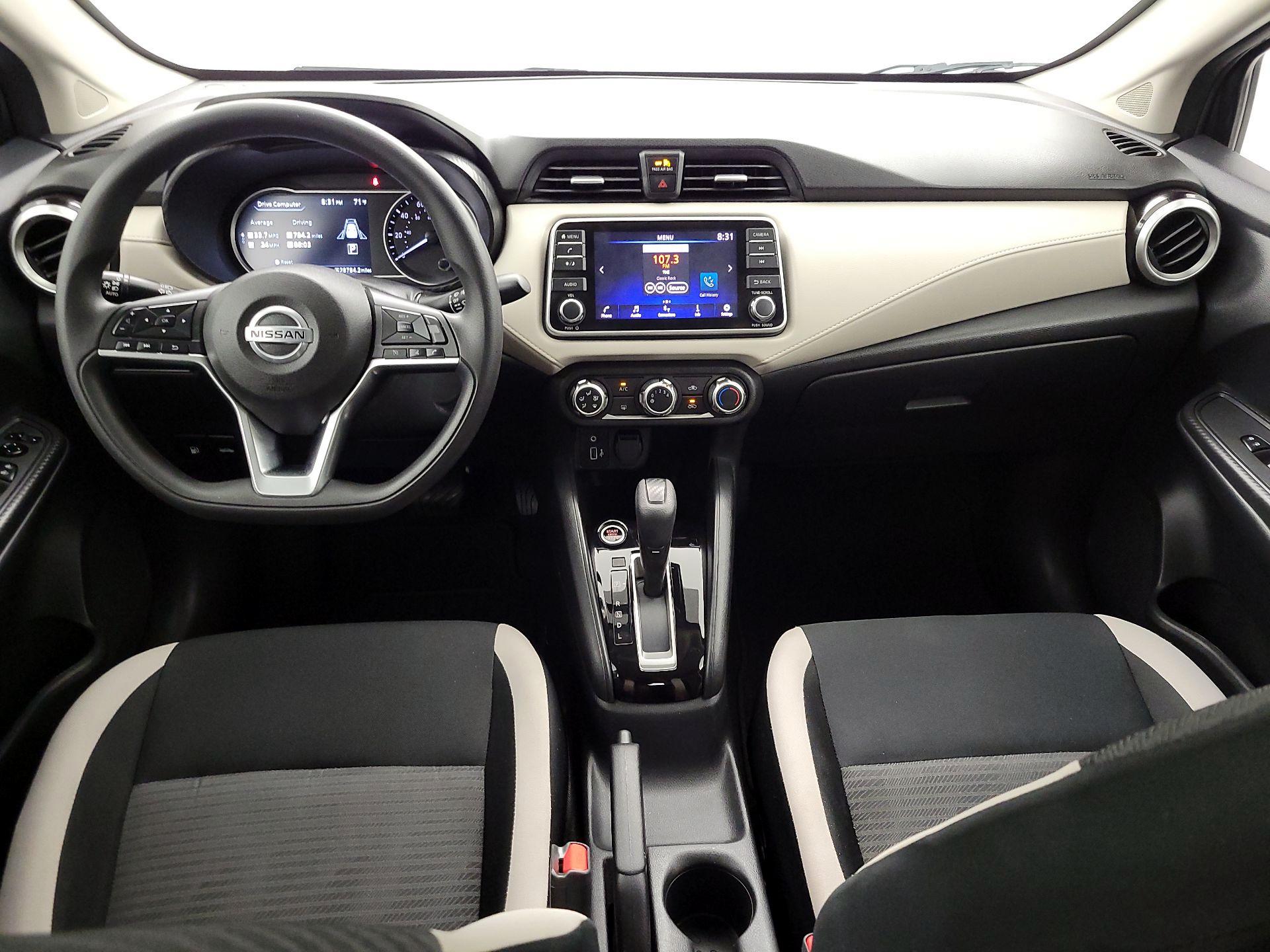 Thumbnail: 2022 Nissan Versa - 8
