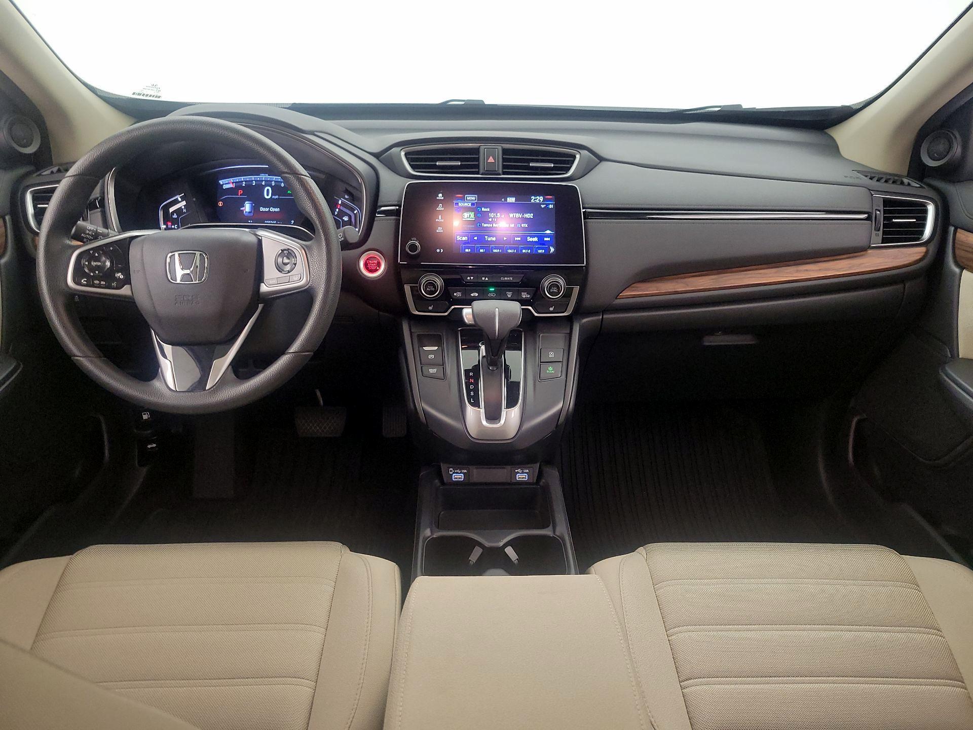 Thumbnail: 2020 Honda CR-V - 9