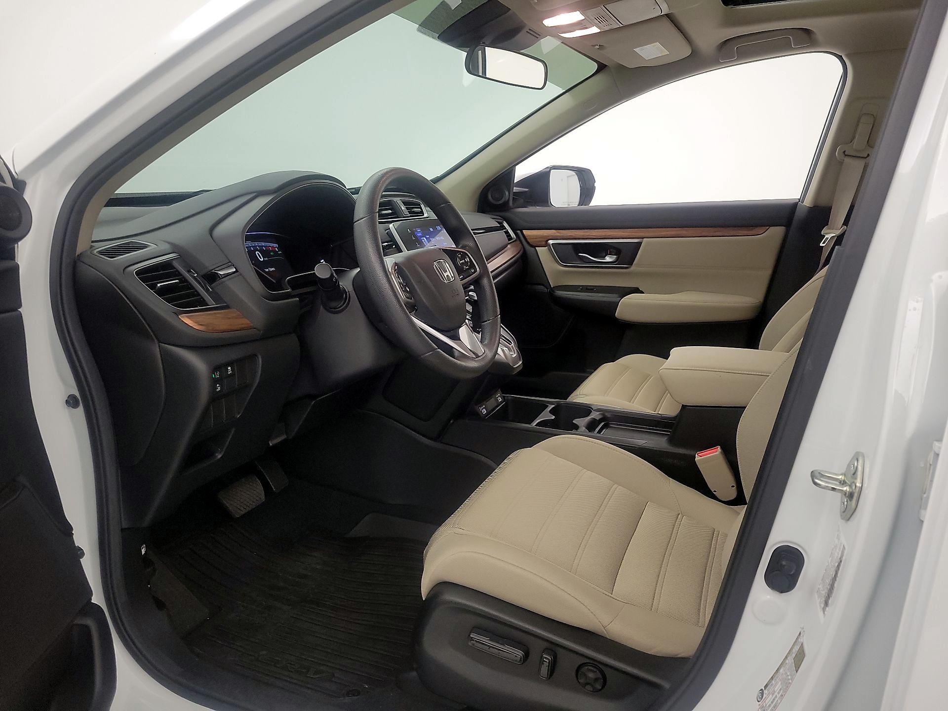 Thumbnail: 2020 Honda CR-V - 11
