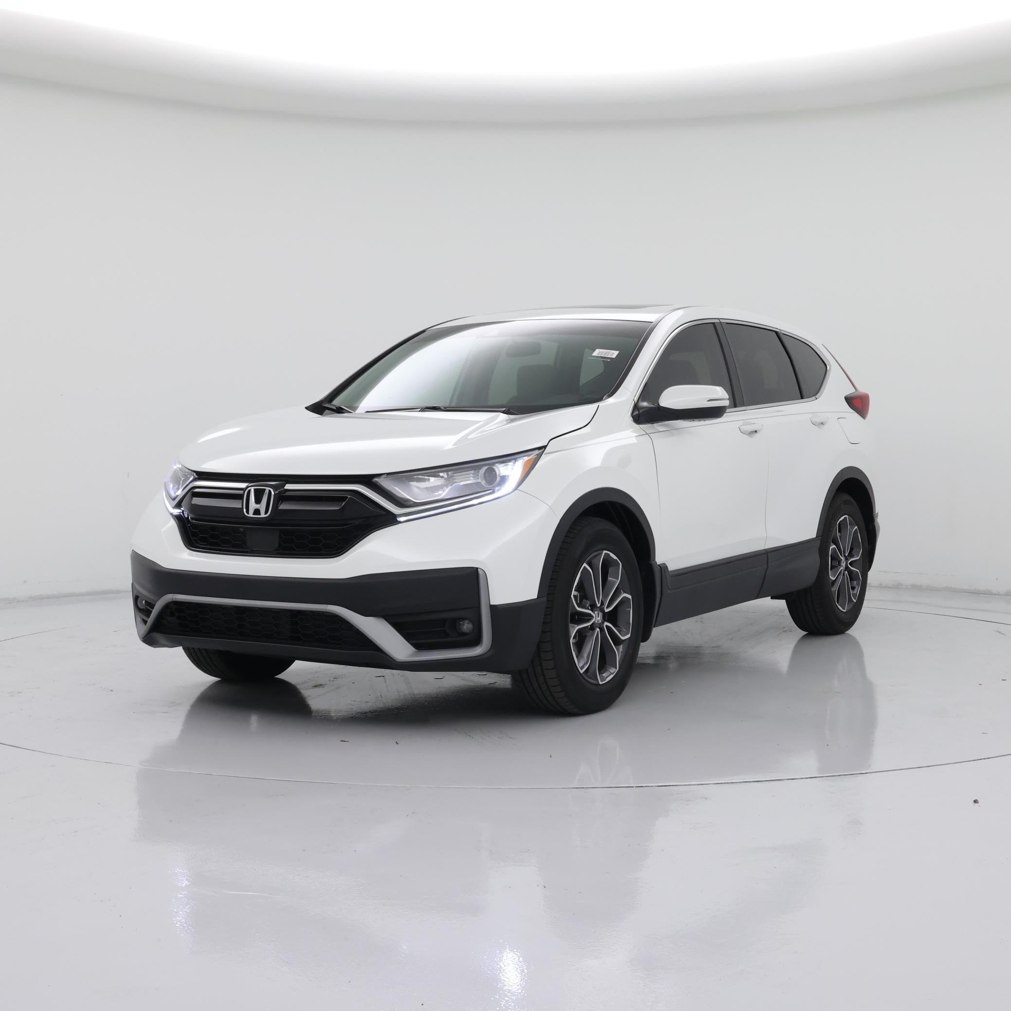 Thumbnail: 2020 Honda CR-V - 4