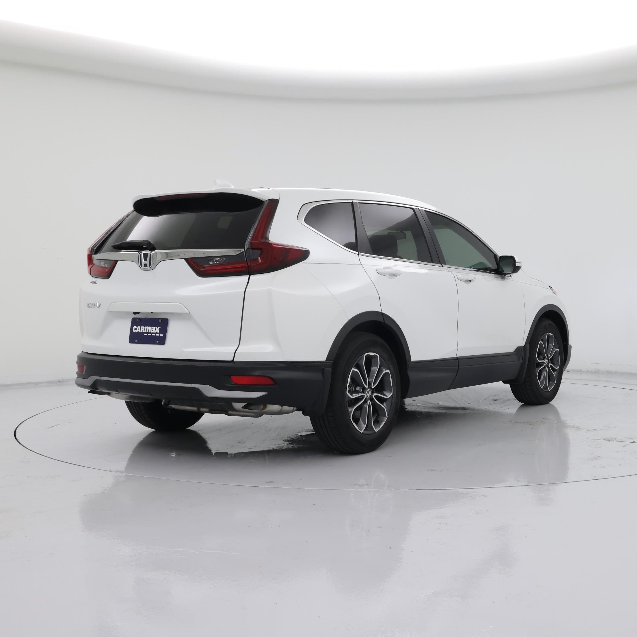 Thumbnail: 2020 Honda CR-V - 8