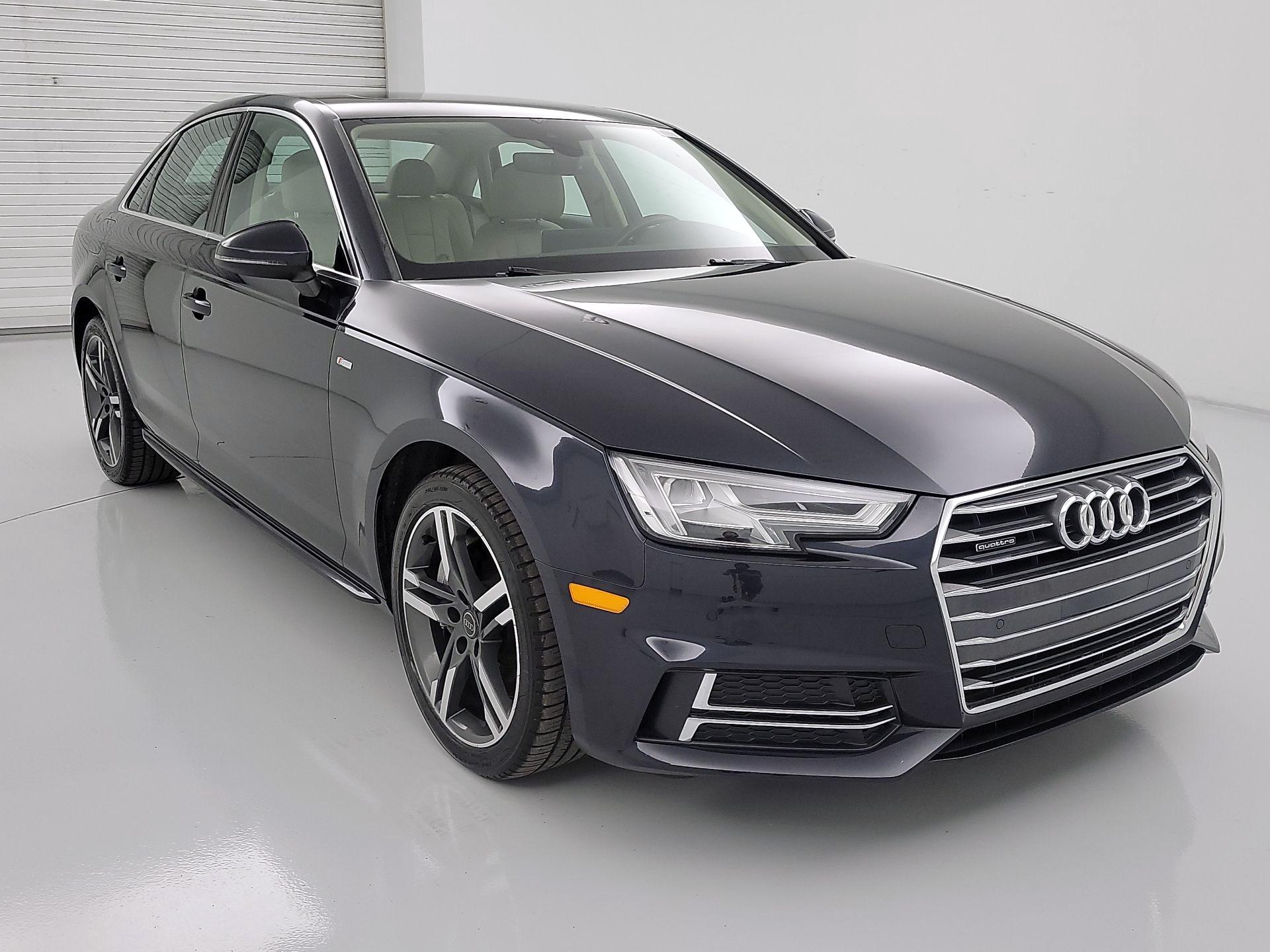 Thumbnail: 2017 Audi A4 - 1