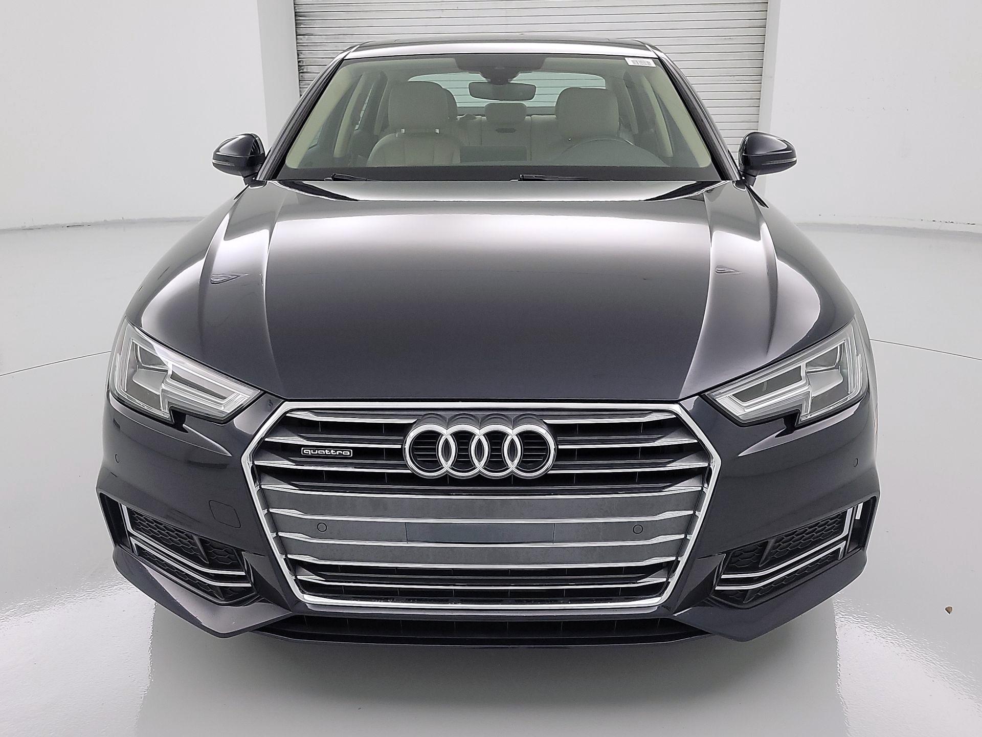 Thumbnail: 2017 Audi A4 - 2