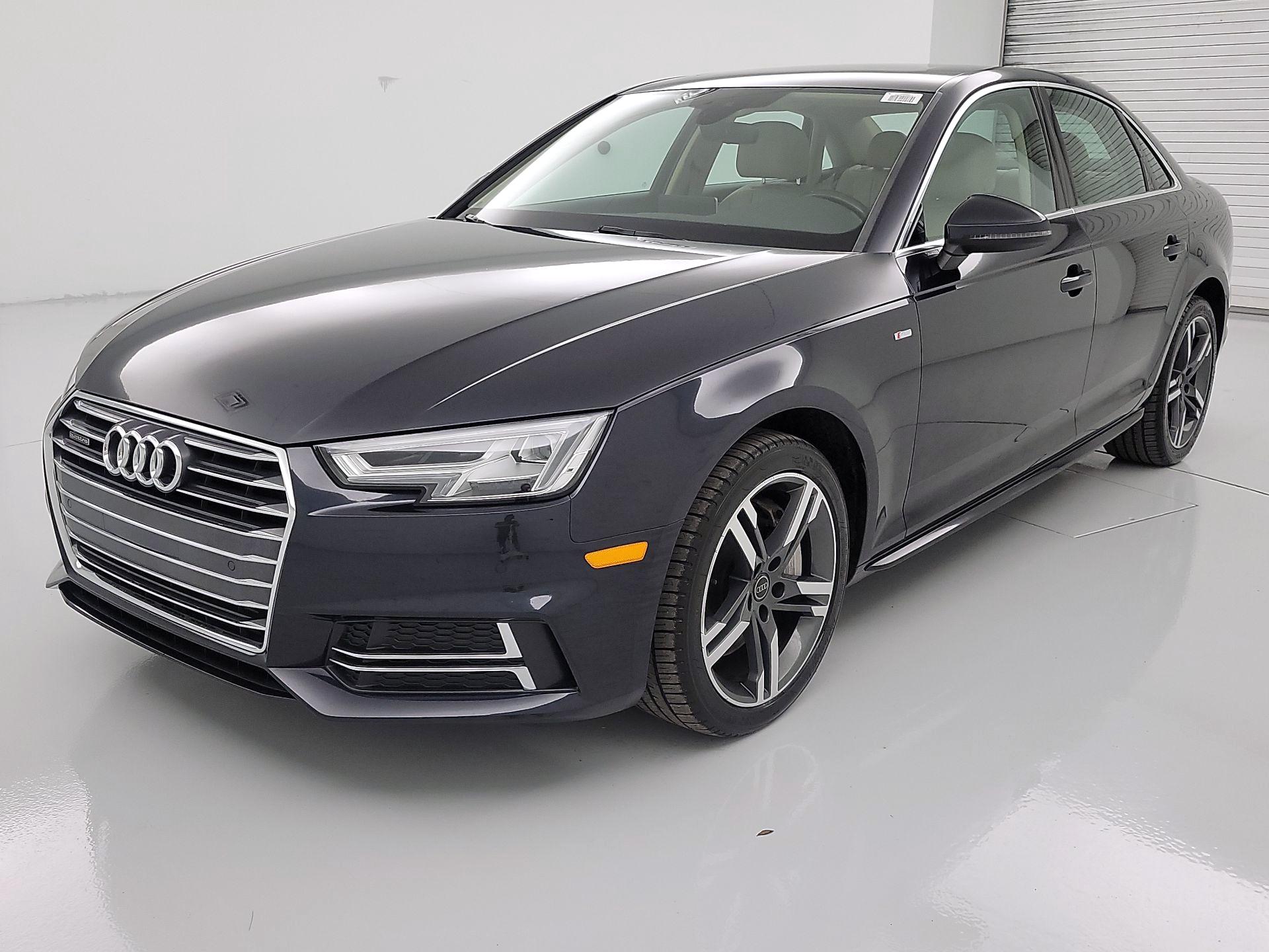Thumbnail: 2017 Audi A4 - 3