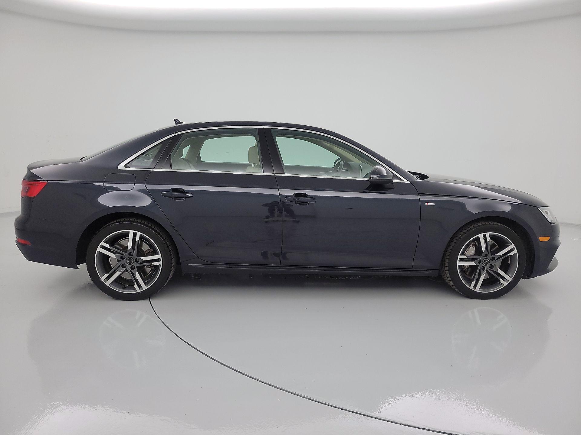 Thumbnail: 2017 Audi A4 - 4