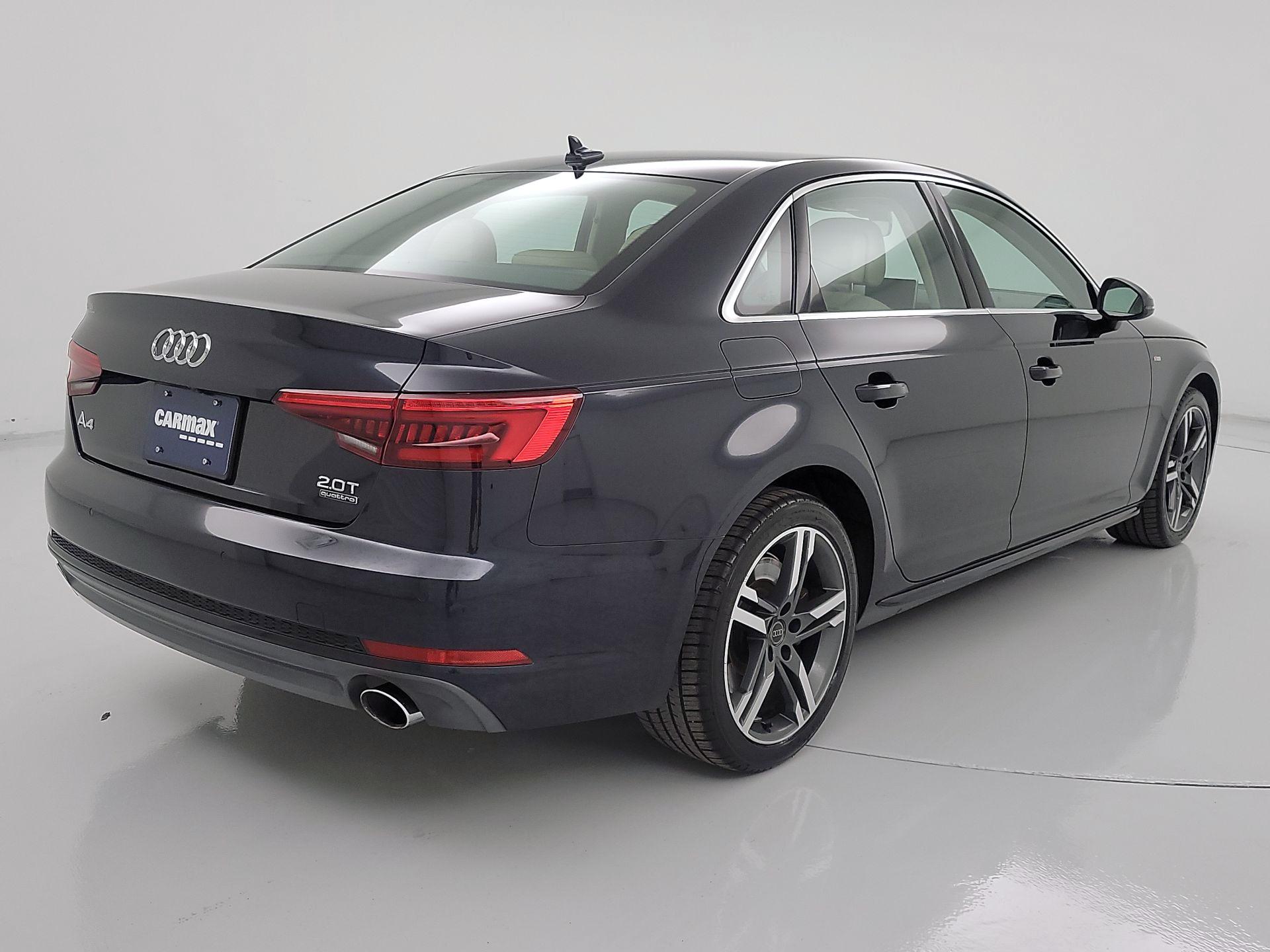 Thumbnail: 2017 Audi A4 - 5