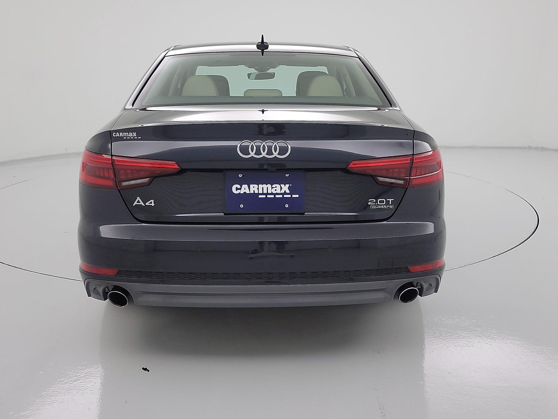 Thumbnail: 2017 Audi A4 - 6