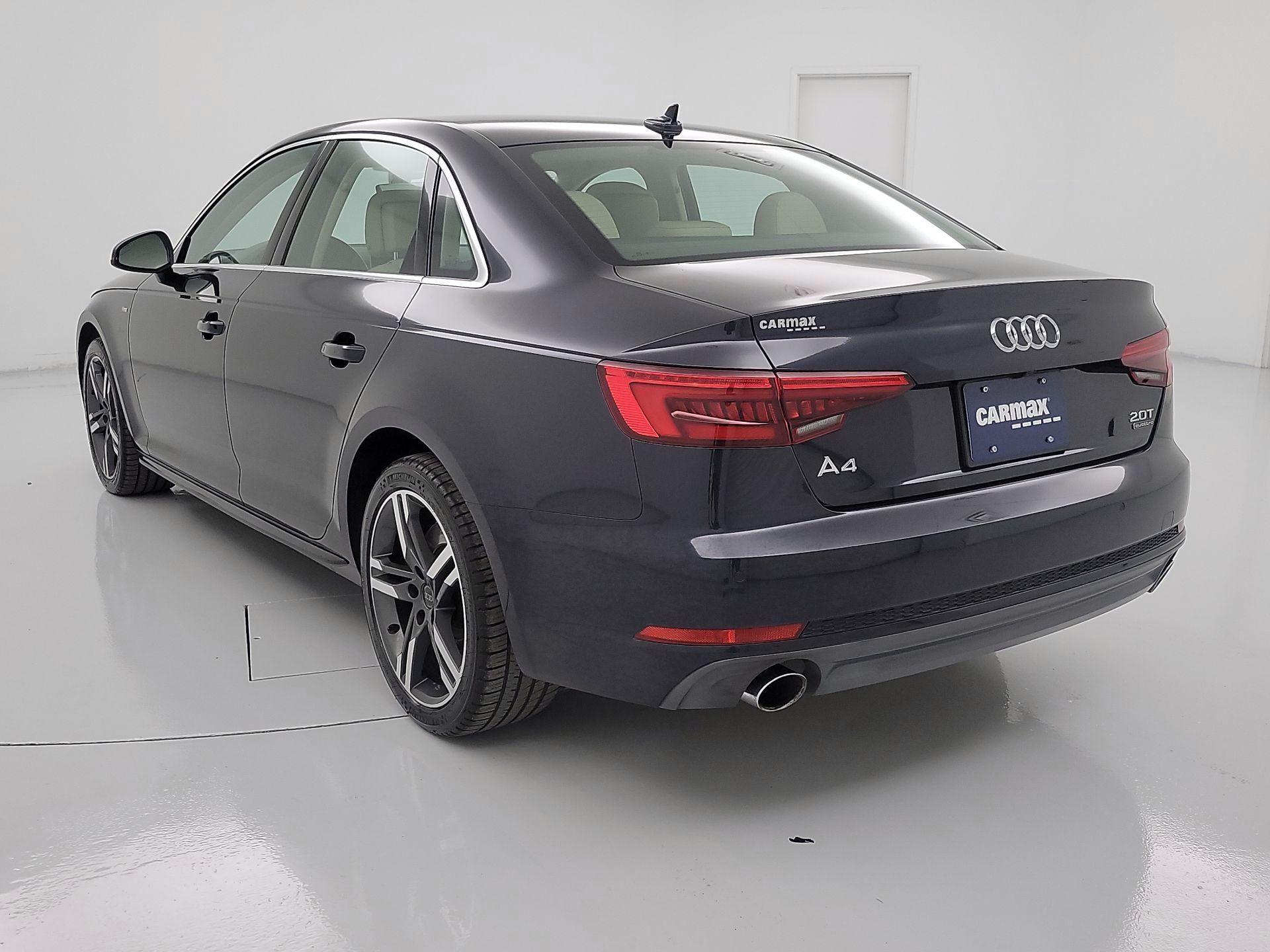 Thumbnail: 2017 Audi A4 - 7