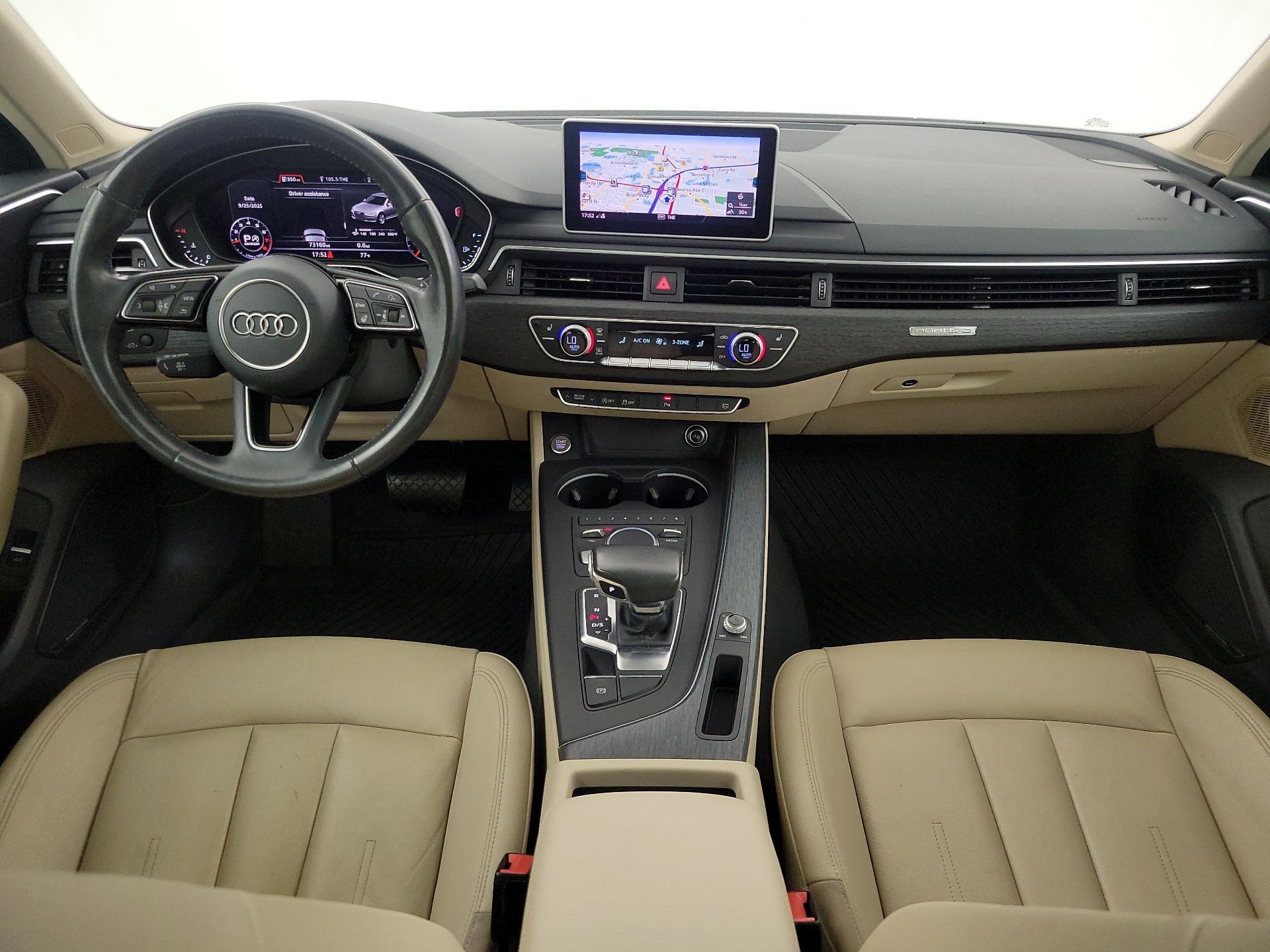 Thumbnail: 2017 Audi A4 - 8