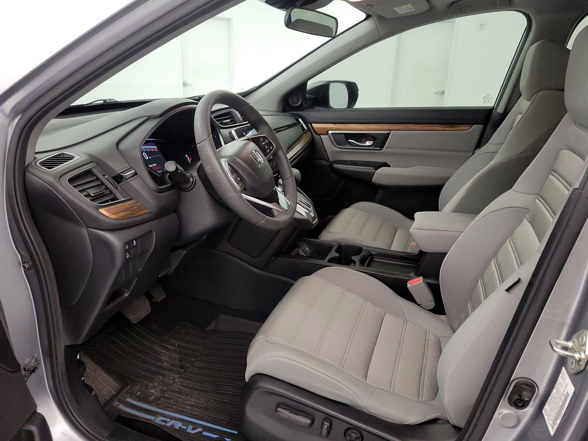 Thumbnail: 2017 Honda CR-V - 9