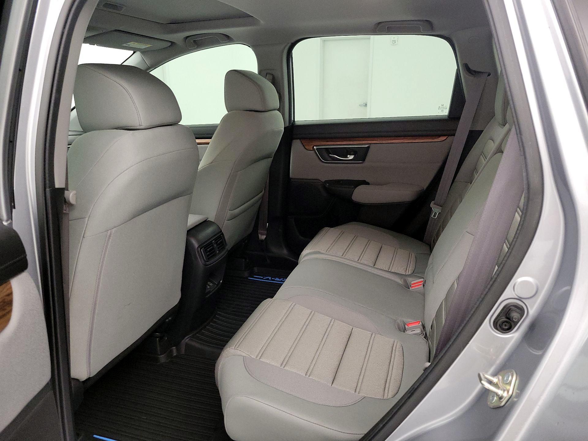 Thumbnail: 2017 Honda CR-V - 17
