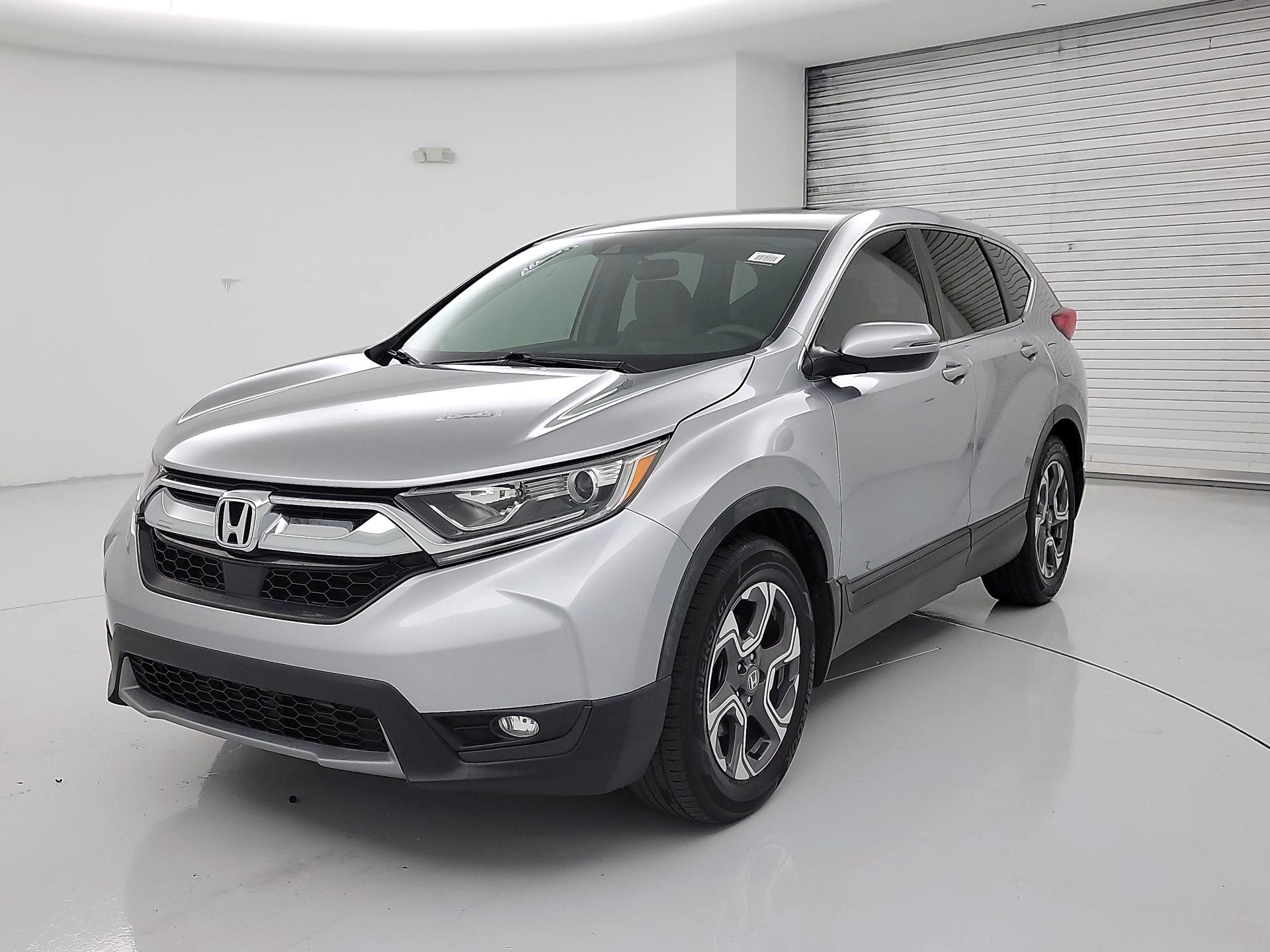 Thumbnail: 2017 Honda CR-V - 3