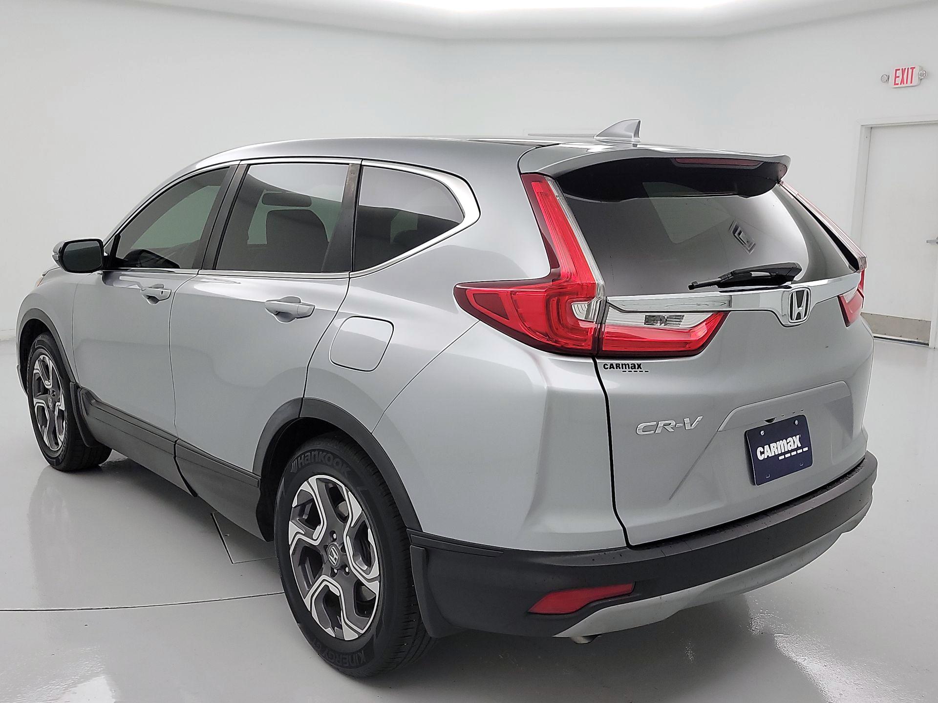 Thumbnail: 2017 Honda CR-V - 7
